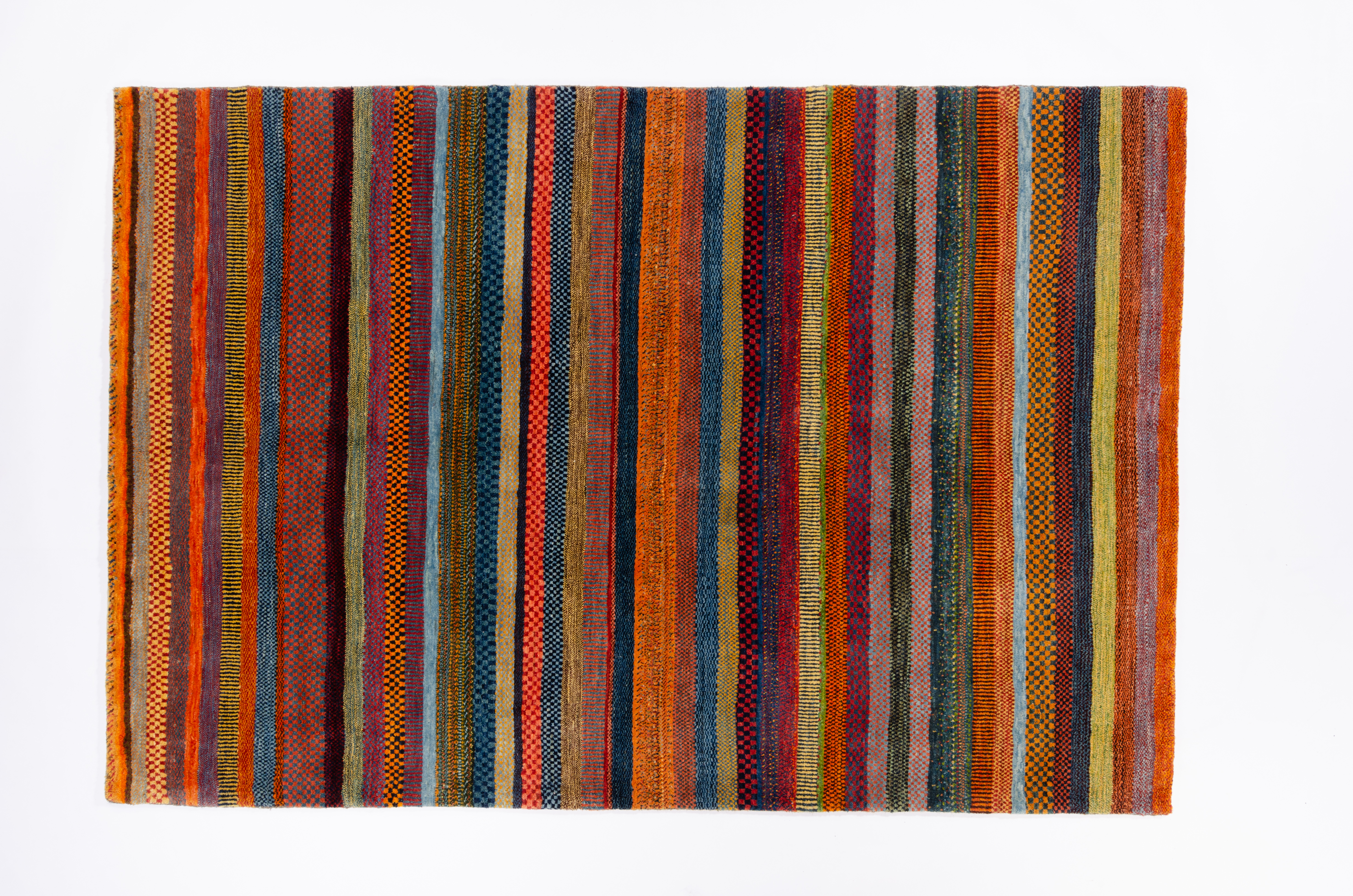 Nomadenteppich Lori Fein Negra/ Farbe: Beige / Masse (BxT) :168x249 cm