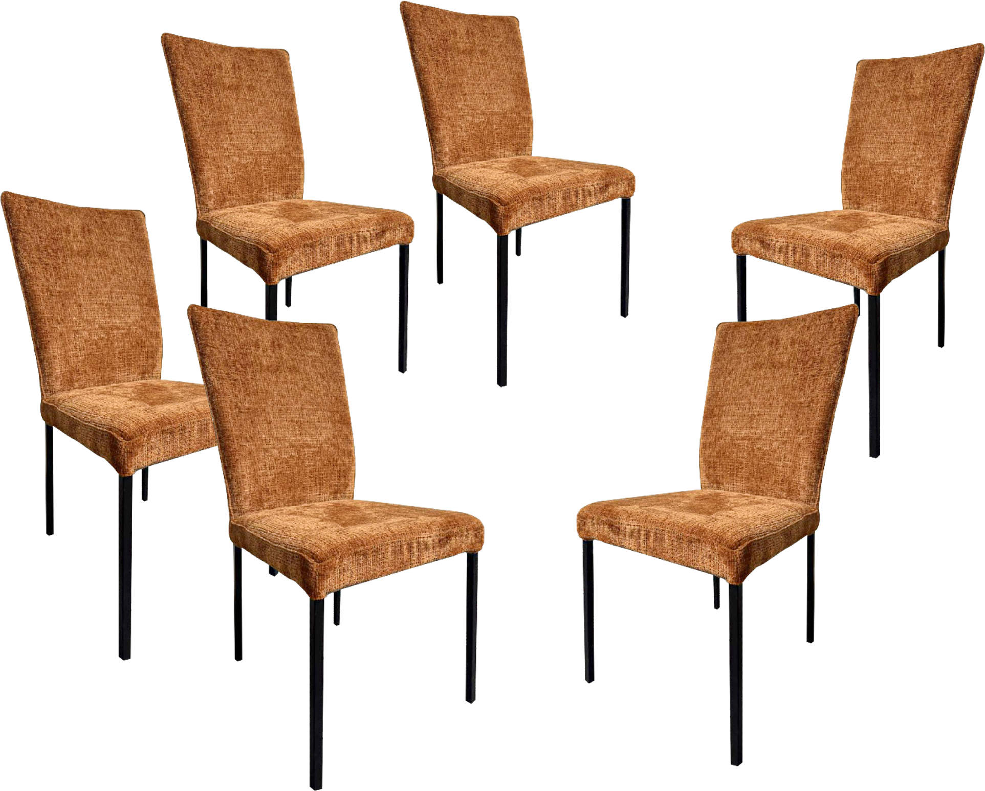 Stuhl-Focus - Set a 6 Stk.-Lüönd