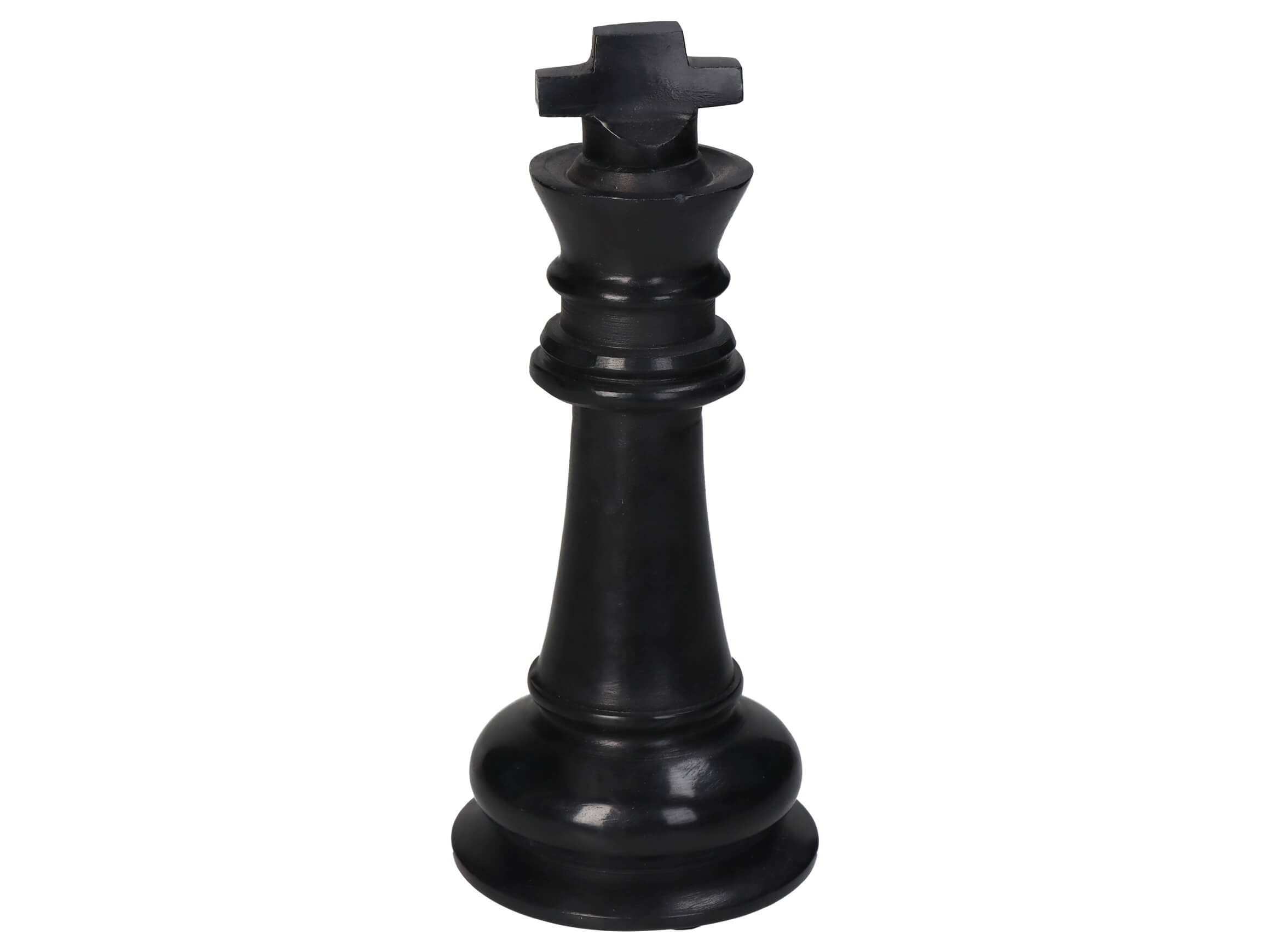 Kersten Figur Schach König H: 18 cm  | Schubiger Möbel