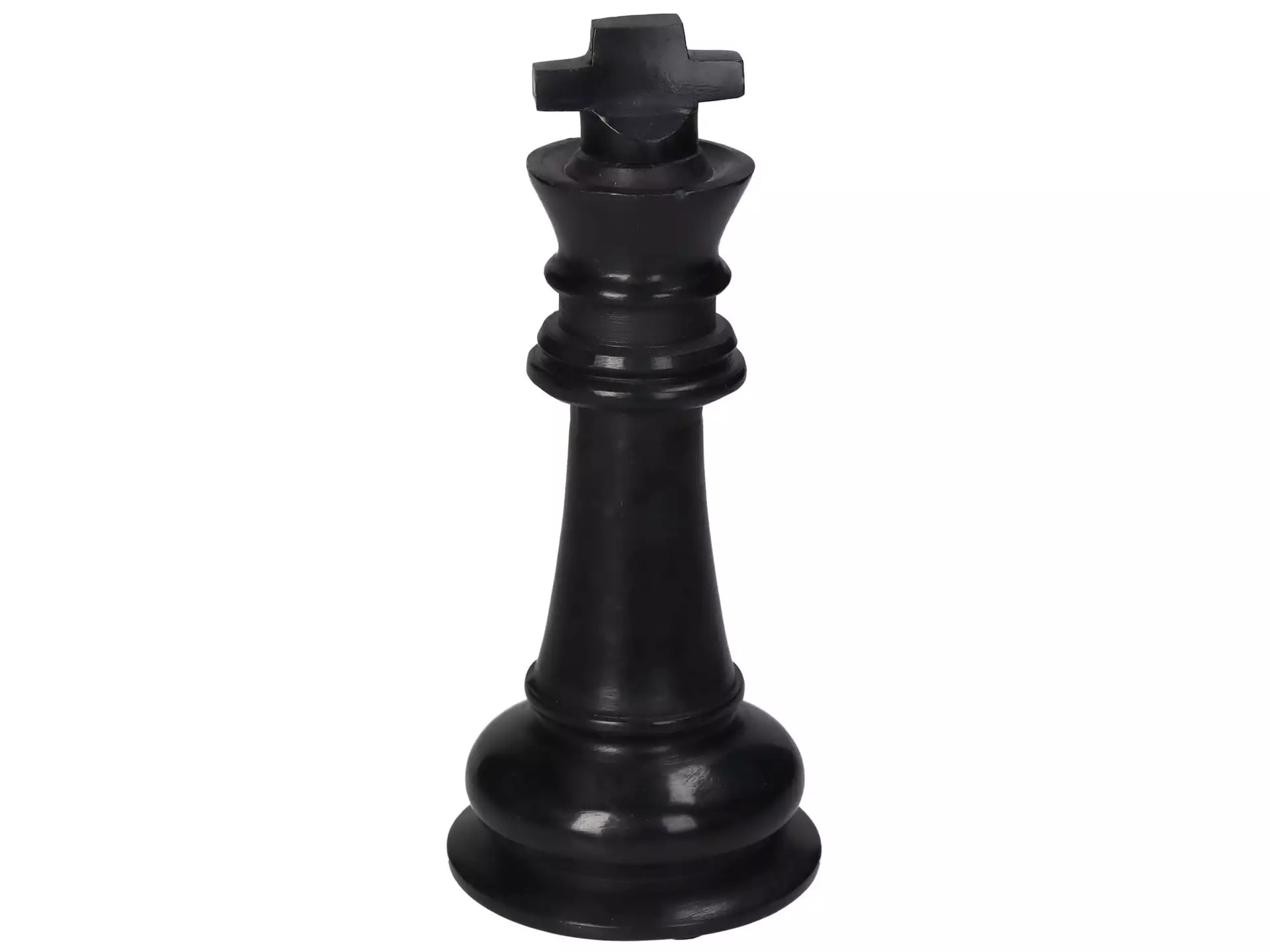Figur Schach König H: 18 cm Kersten