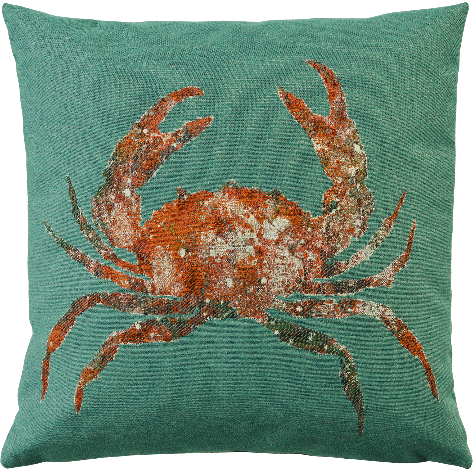Cushion cover Crosta Sander AG / Colour: Petrol