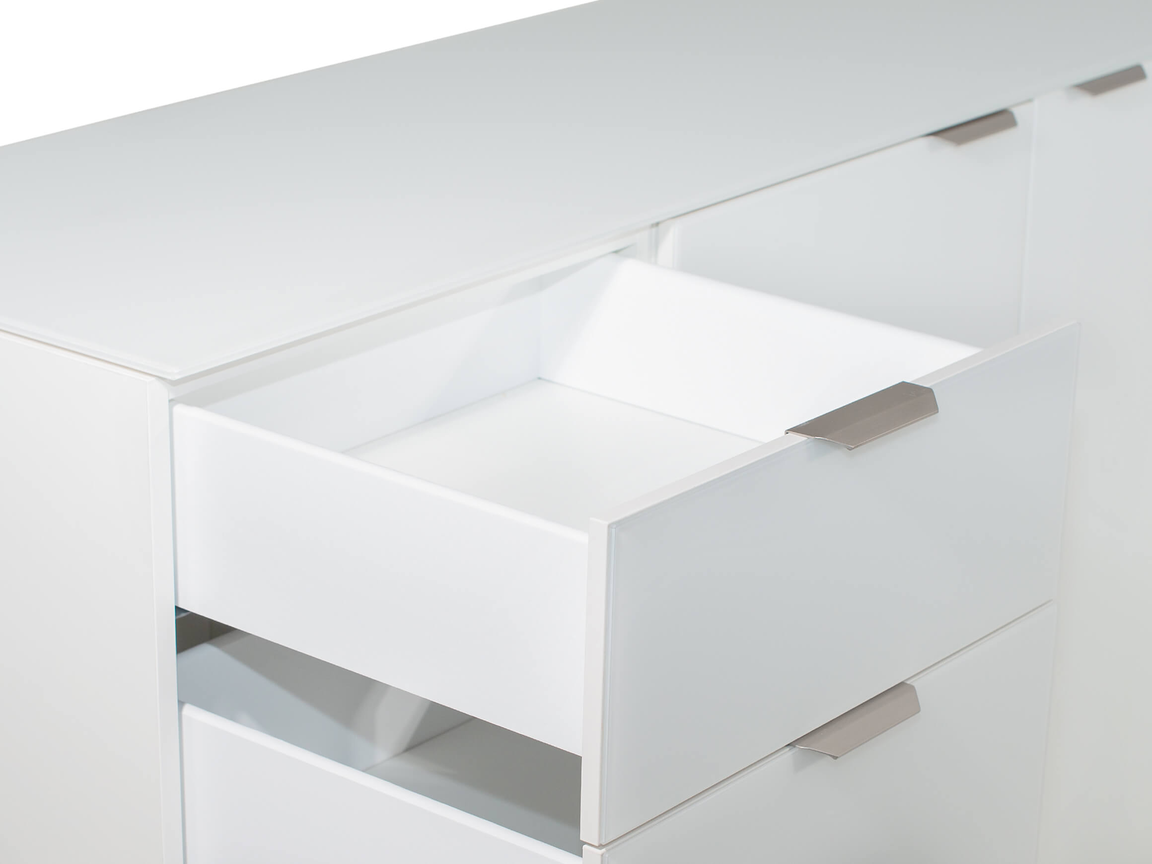 Kommode Typ 16 Jutzler / Farbe: Weiss