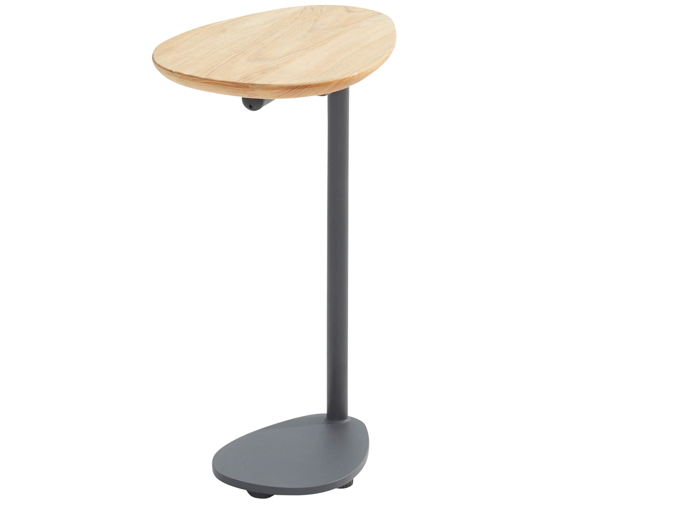 Clubtisch Clemens 4 Seasons / Farbe: Anthrazit