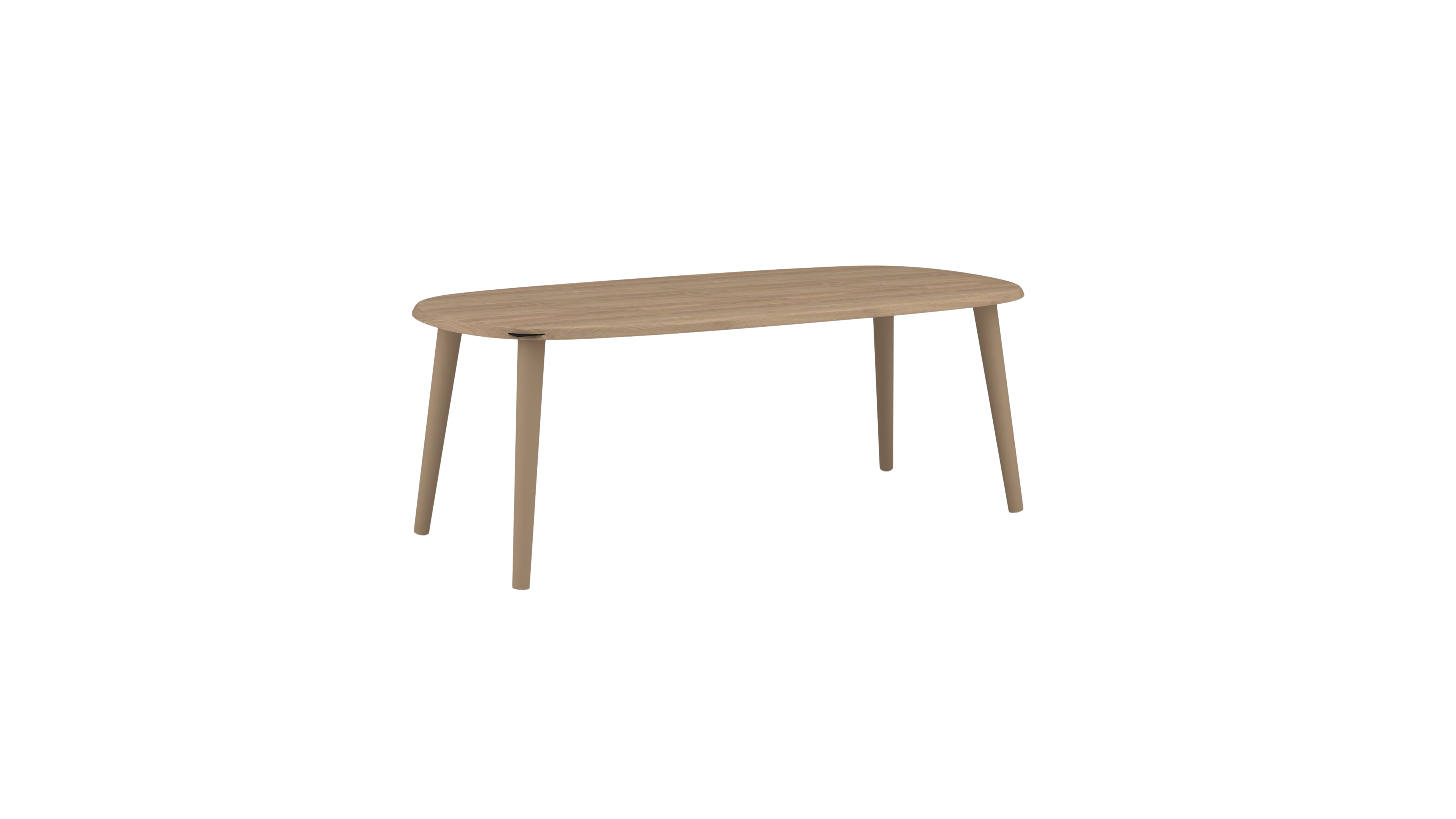 Esstisch Tombar UrbanDesign / Tischblattmass (BxT) :100 x 200 cm