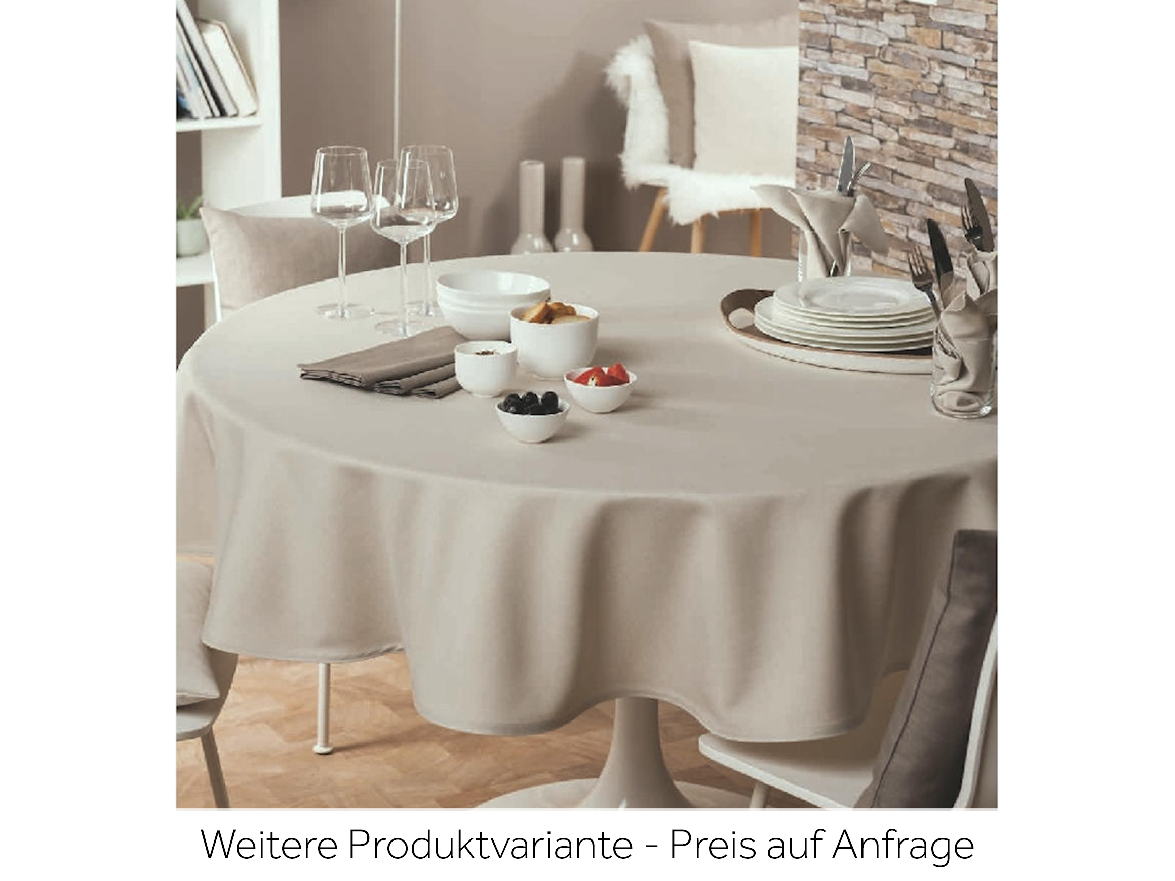 Tischset Loft Sander AG