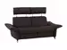 Sofa Catania Basic B: 164 cm Himolla / Farbe: Schoko / Material: Leder Basic