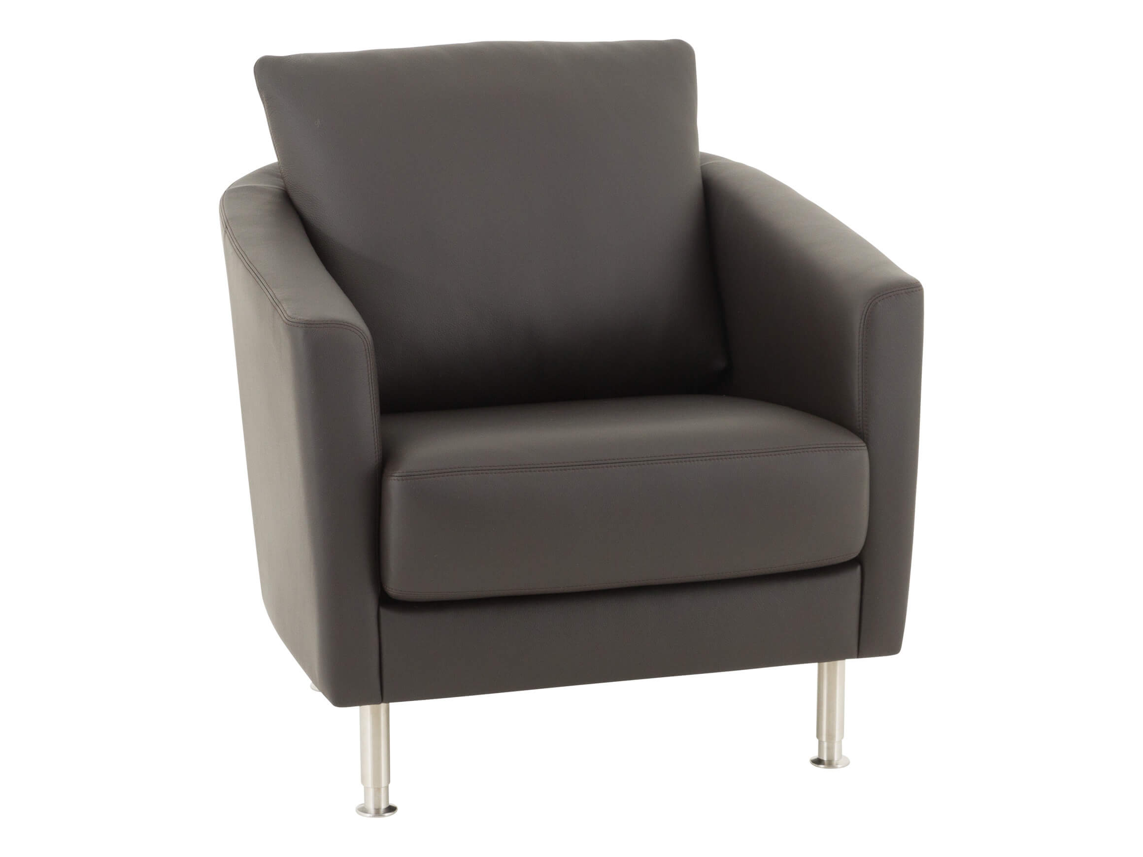 Sessel Movie Dunkelbraun,