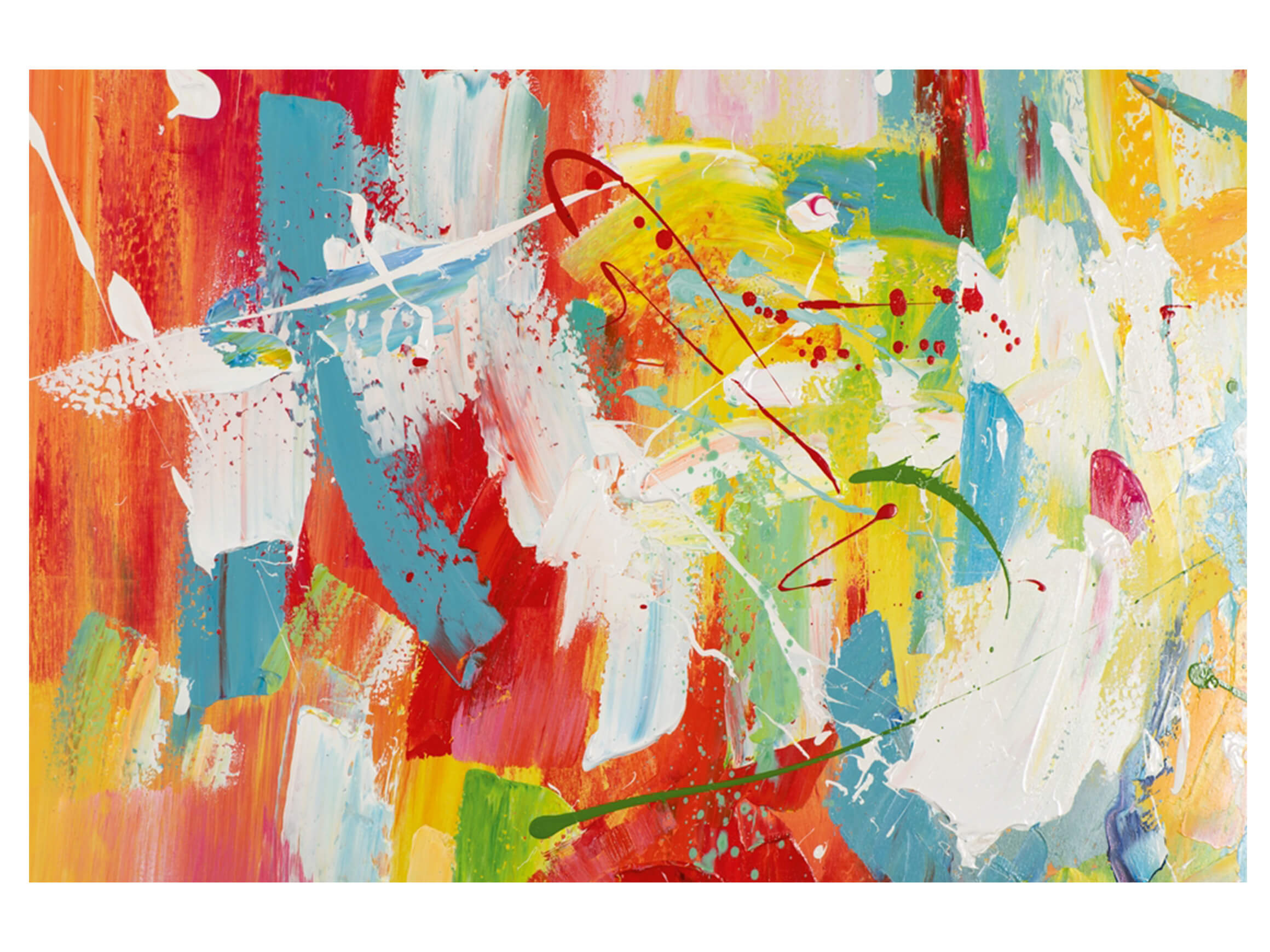 Bild Buntes Farbspektakel 4 image LAND