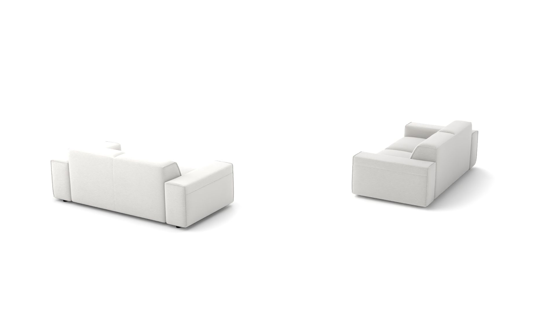 Polstergruppe Venus – stilvoll, bequem & flexibel