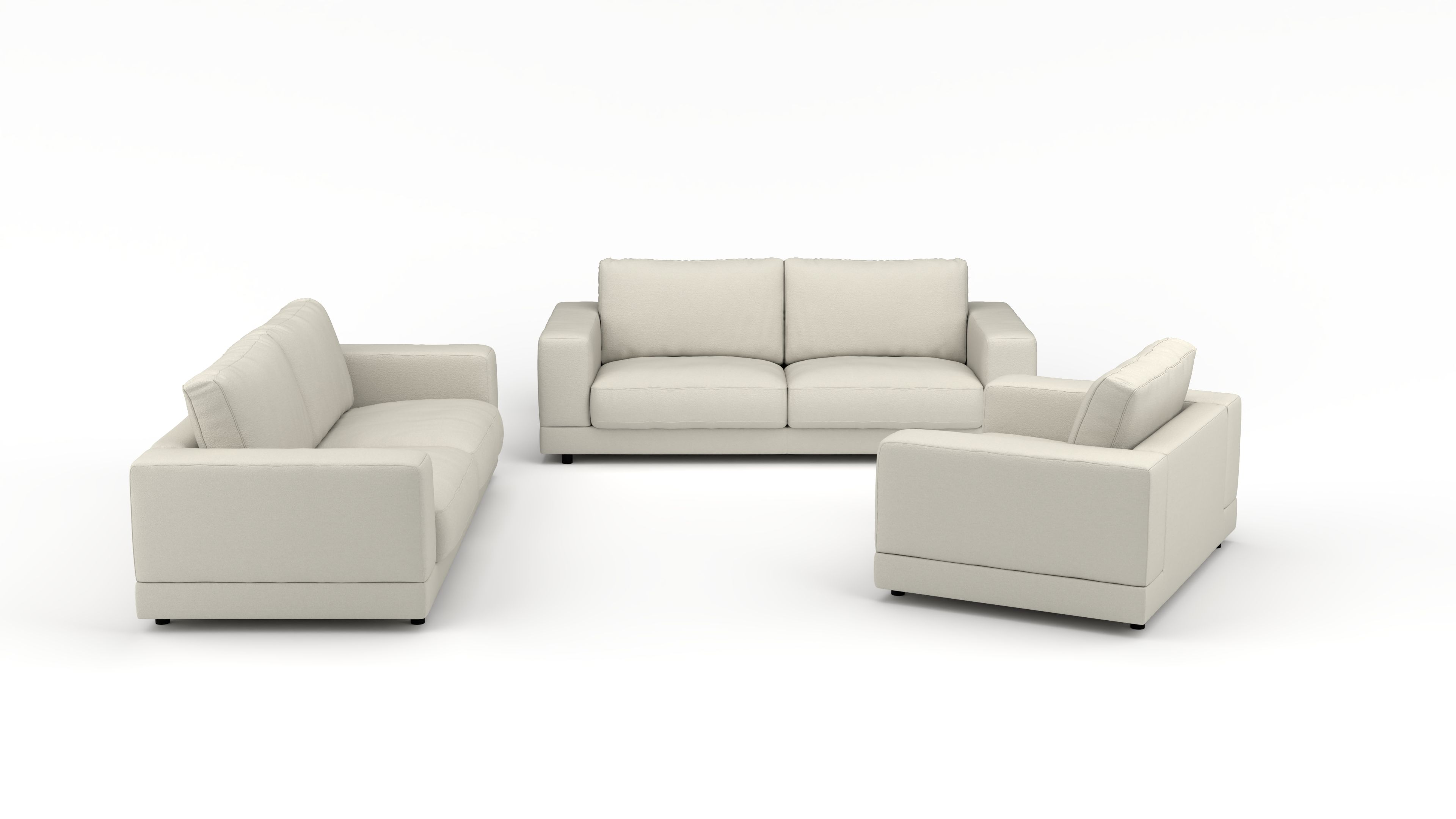 Polstergruppe #1 Jupiter UrbanDesign