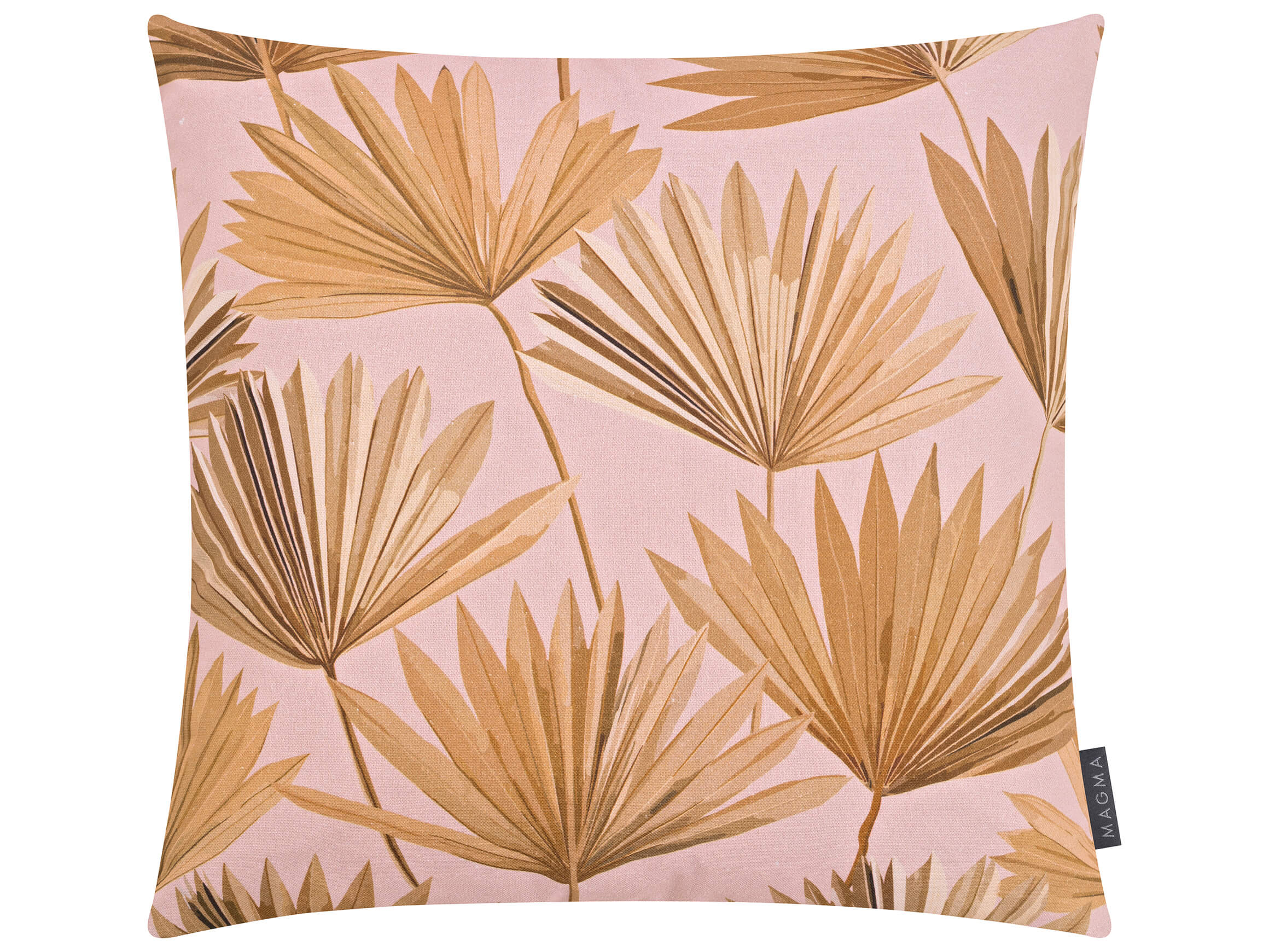 Kissenhülle Mazari, Lachs 50x50 cm Magma