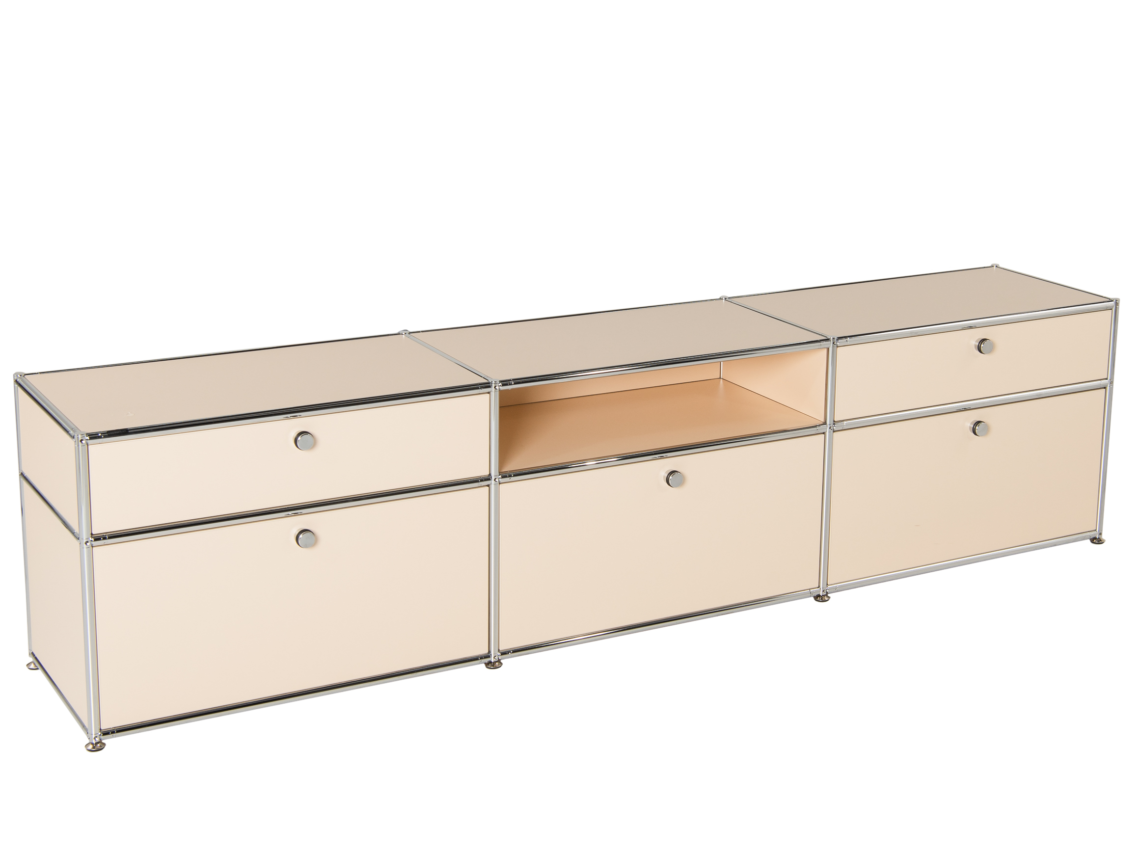 Sideboard Cosmic 20.20 Sand Cosmoplan / Farbe: Sand
