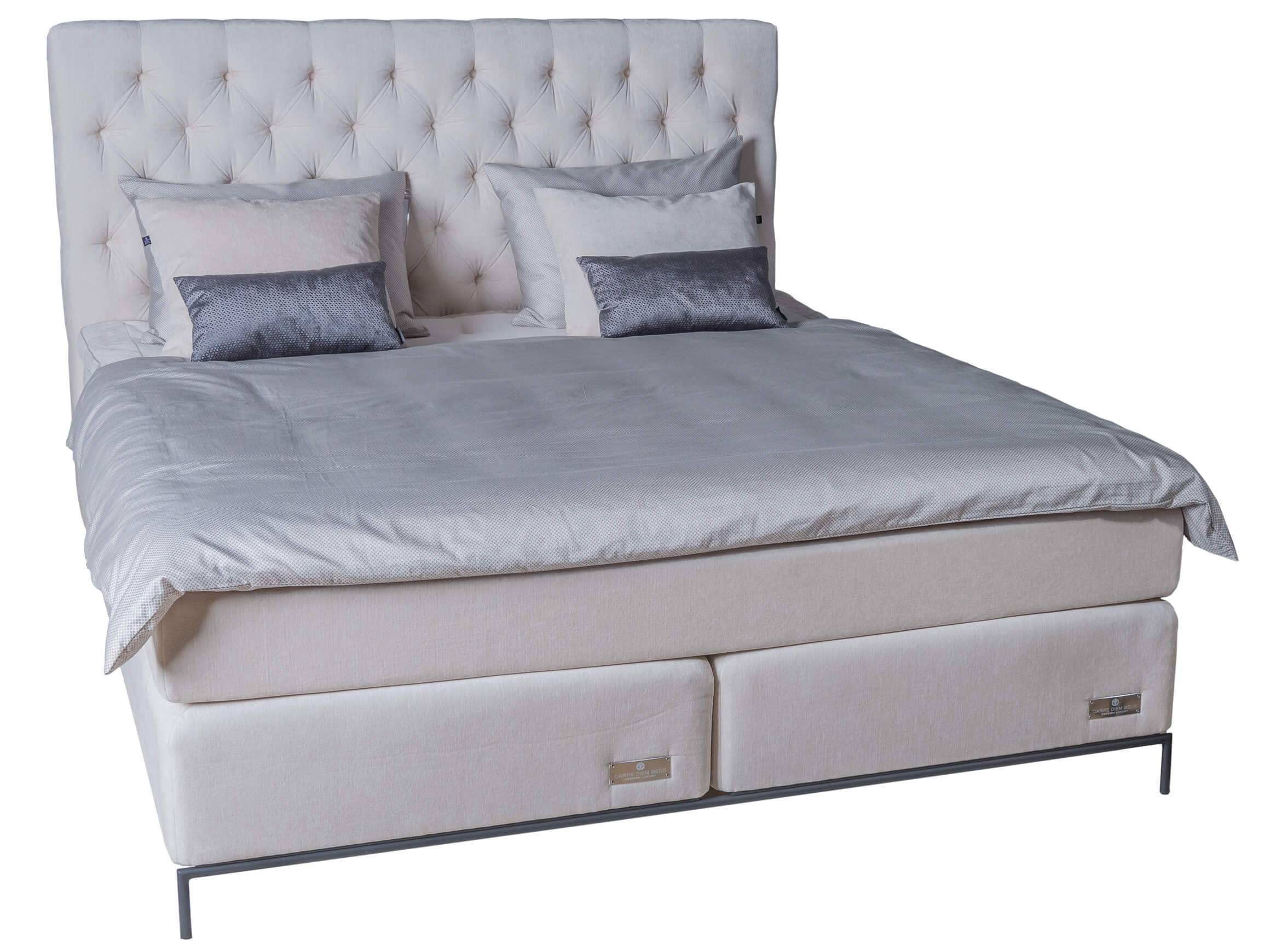 Boxspringbett Härmanö Bico