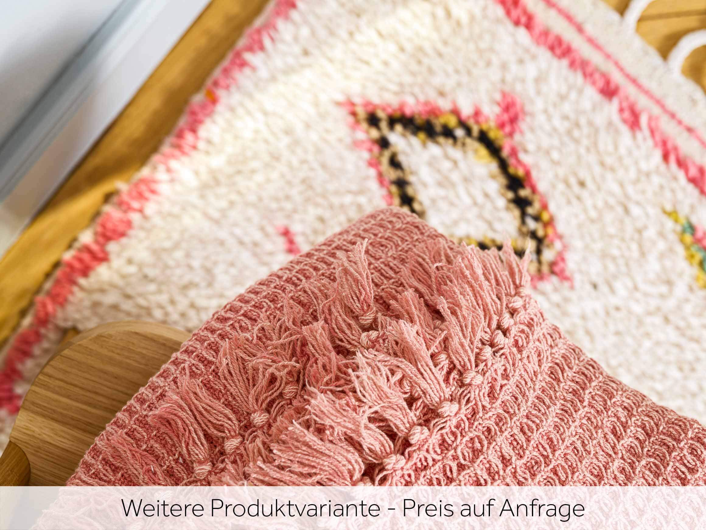 Plaid Waffle Elfenbein 130x170 cm Magma