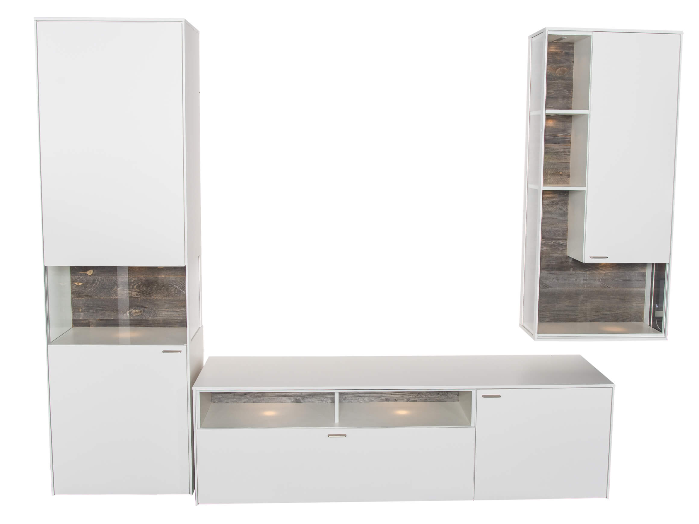 Wohnwand Serena/Venjakob