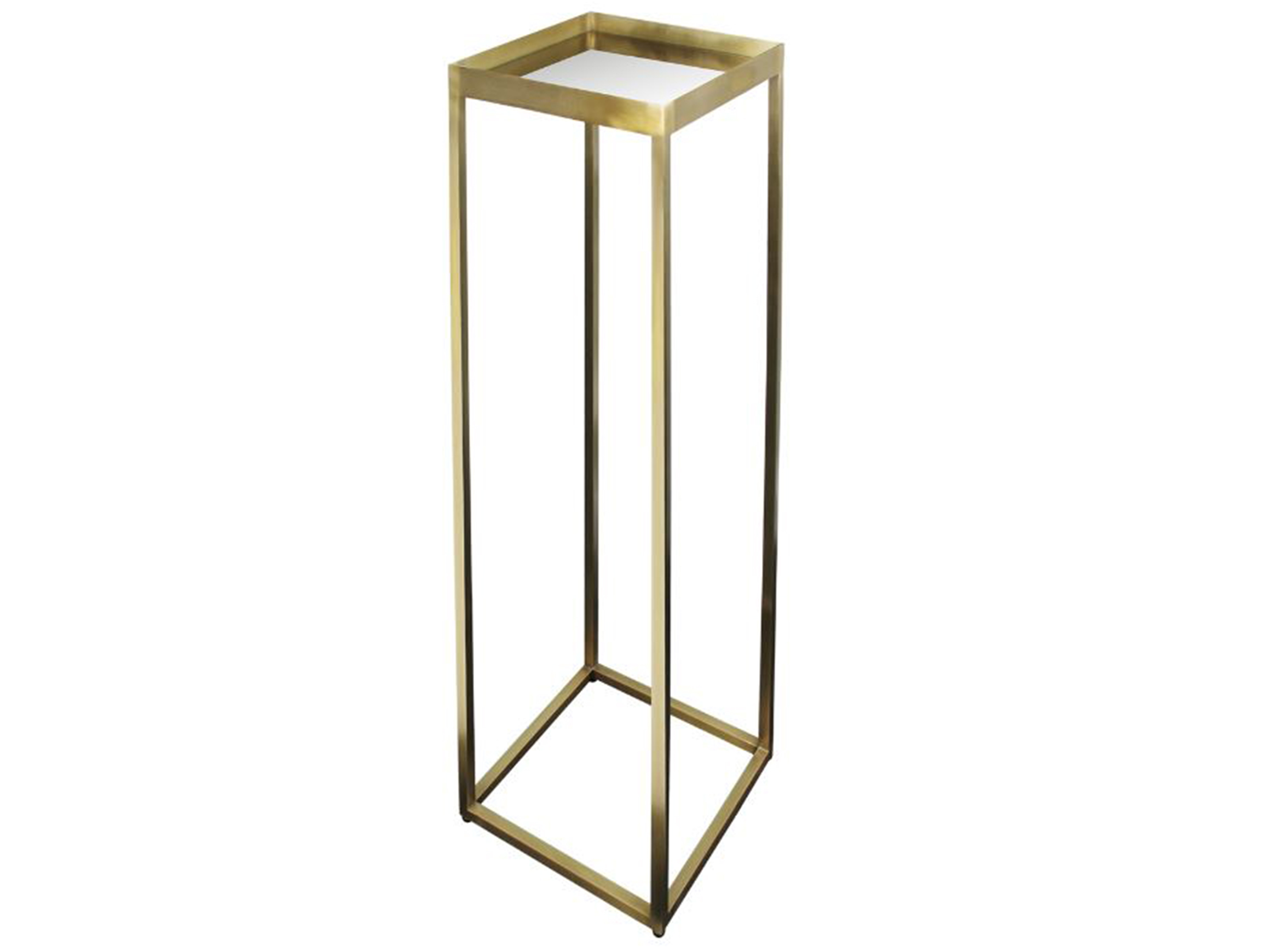 Holmberg Brass Column Small Kaheku