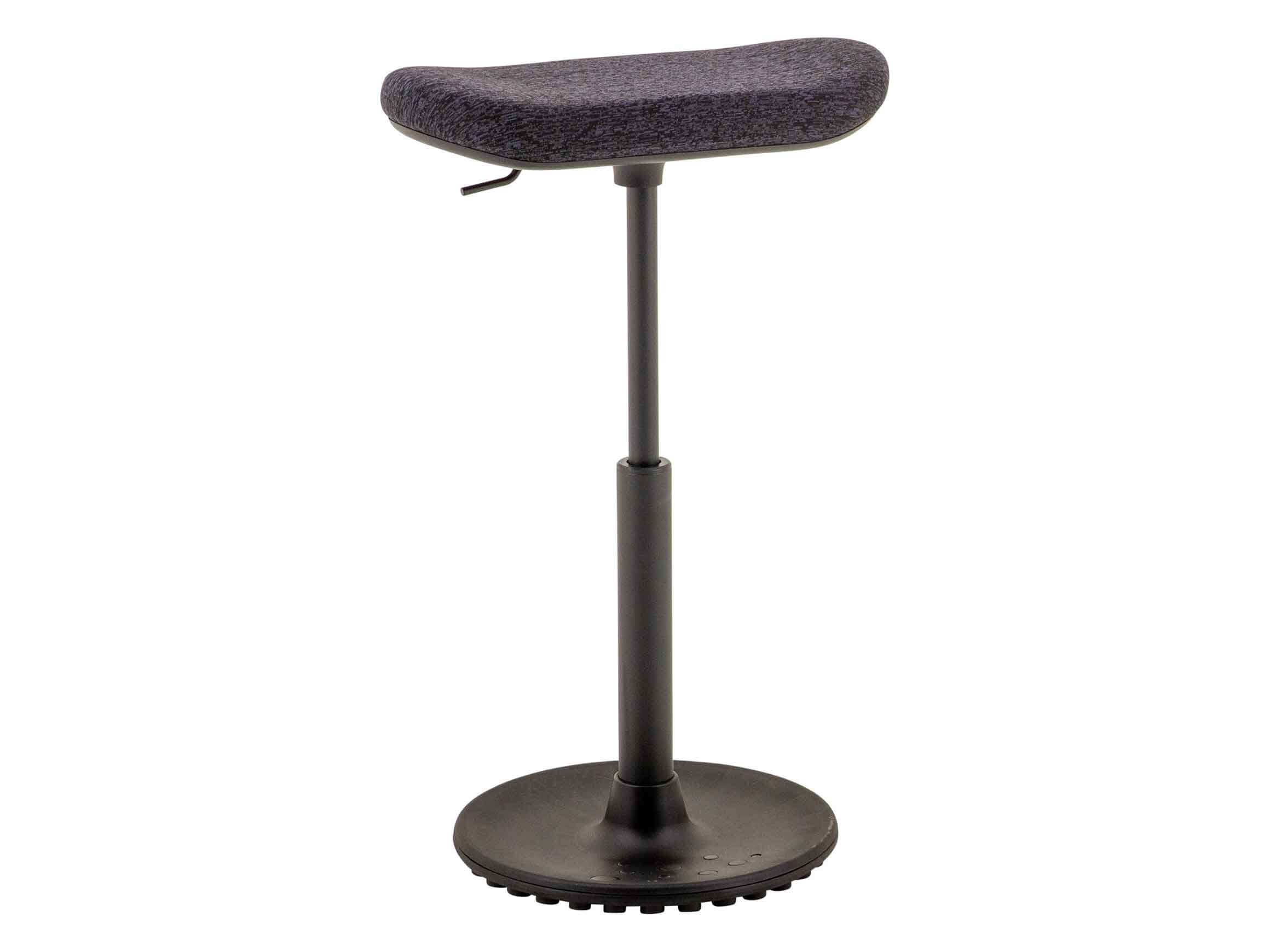 Topstar Hocker Side Schwarz Schwarz | Schubiger Möbel