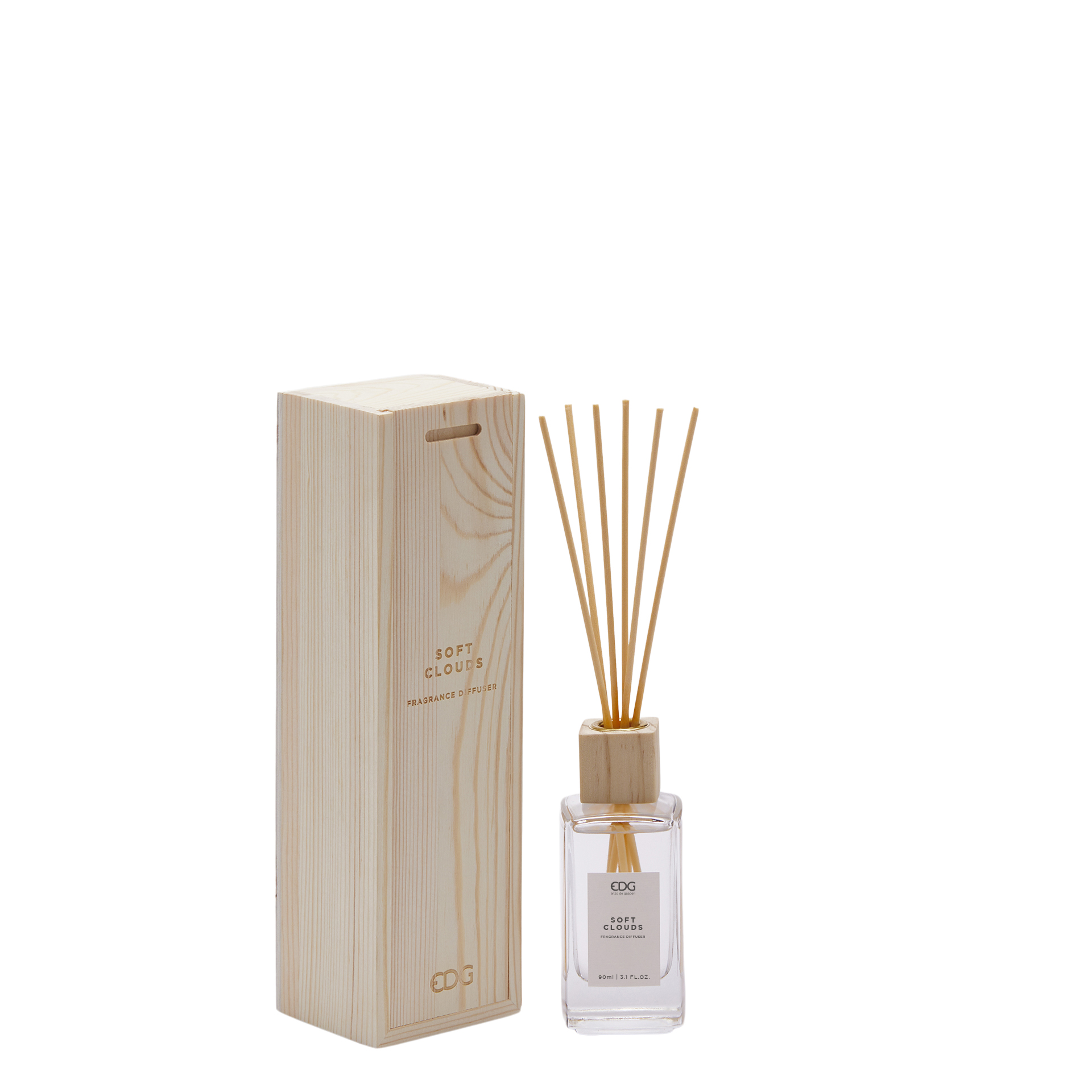 Soft Clouds room fragrance 90ml Edg