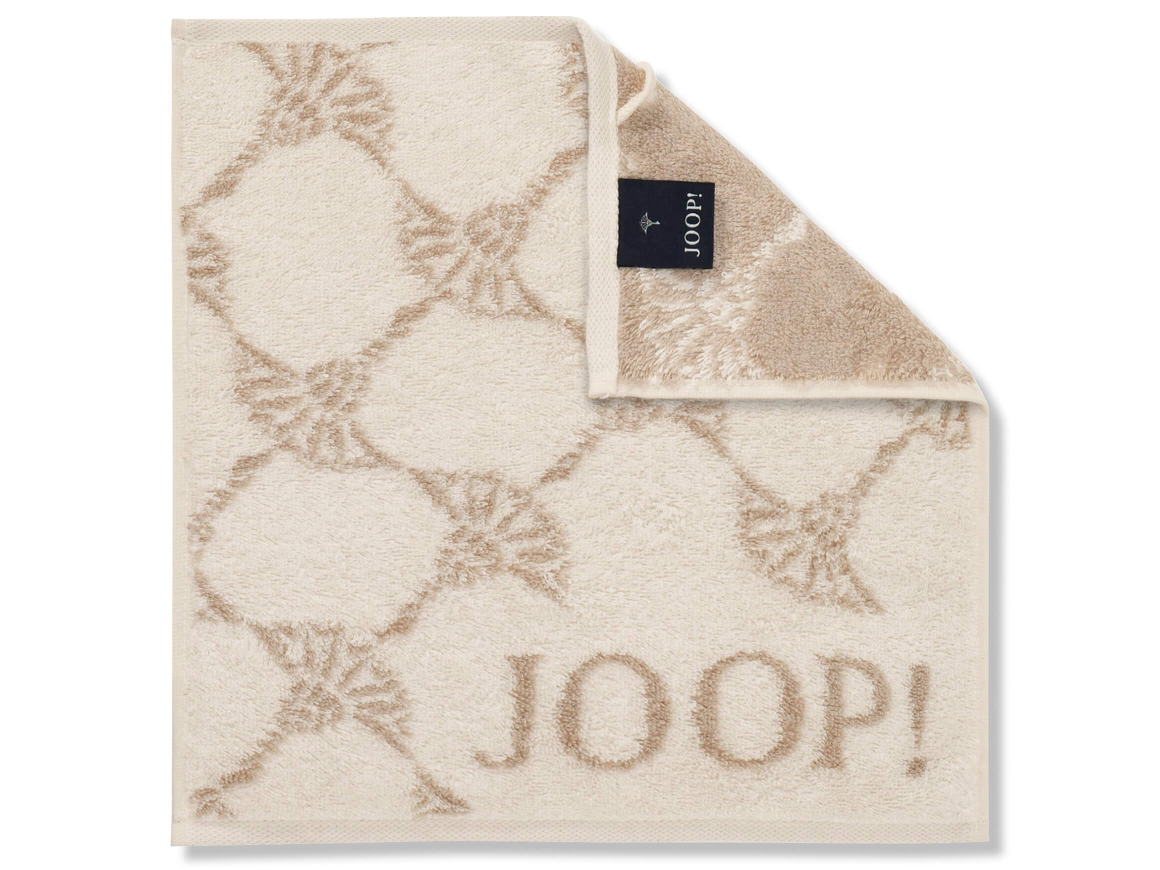 Cawö Seiflappen Classic Cornflower, 30 x 30 cm  | Schubiger Möbel