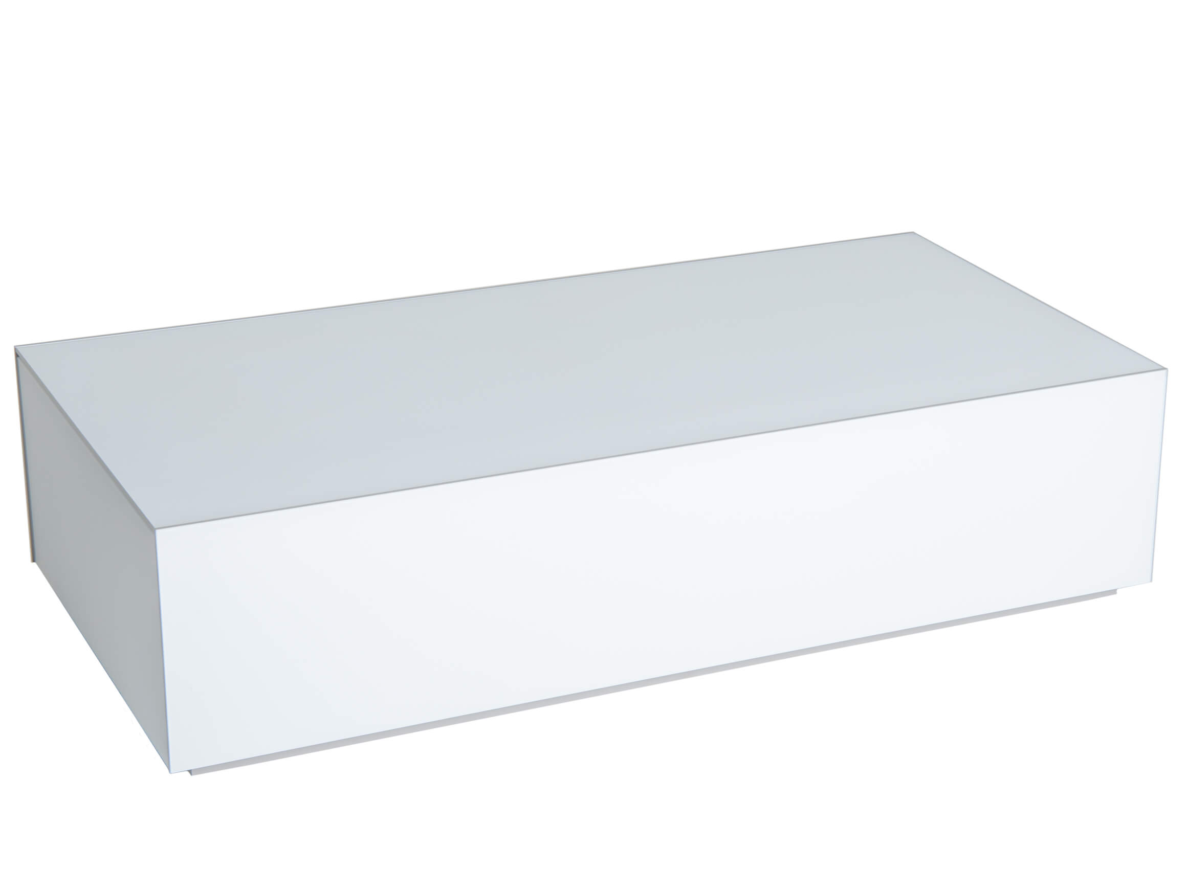 Table de salon Sonorous Elements Blanc Novis