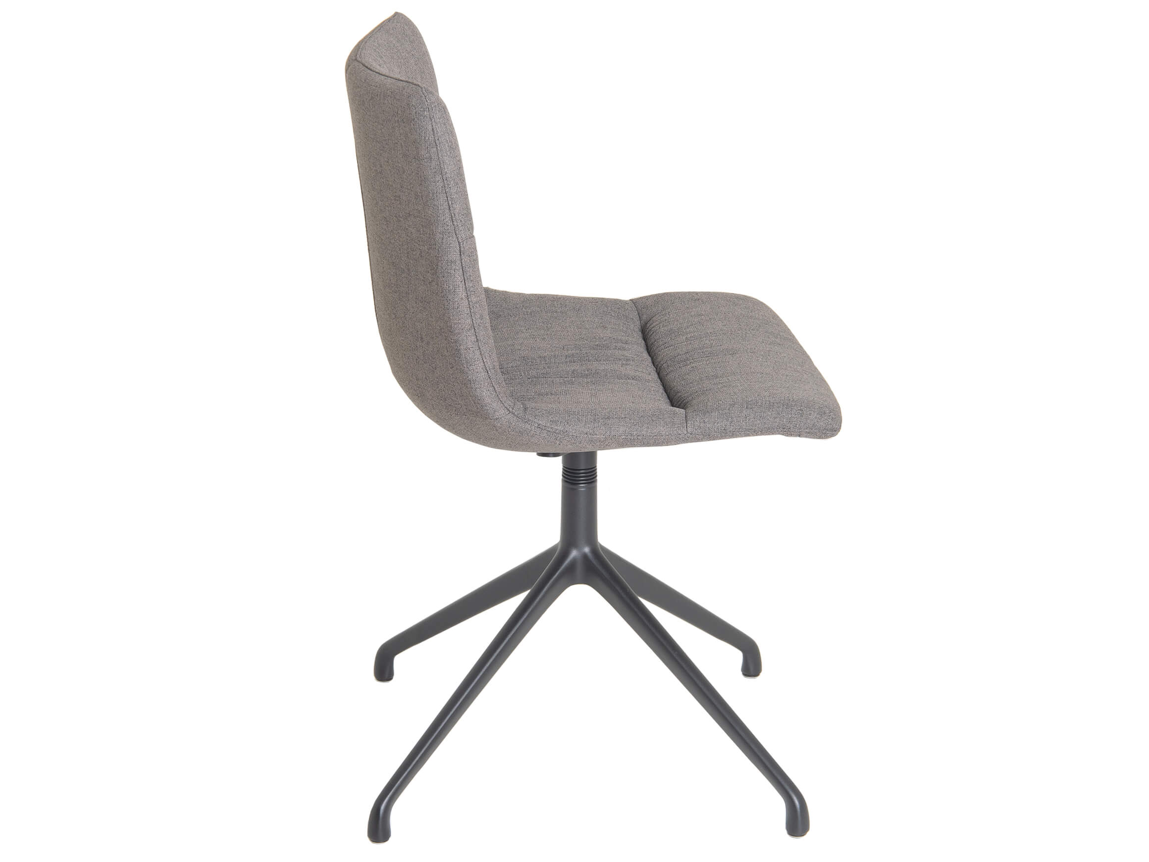 Drehstuhl Marel Girsberger / Farbe: Braun Grün