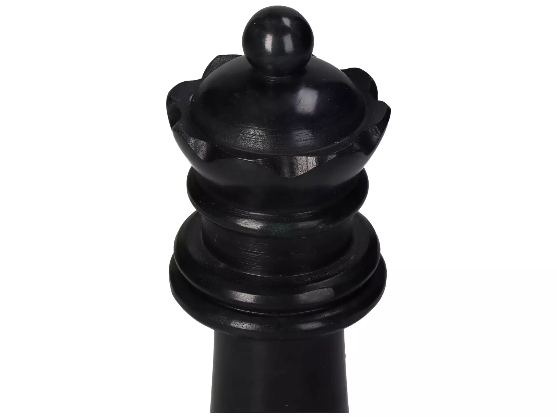 Figur Schach Dame H: 19 cm Kersten