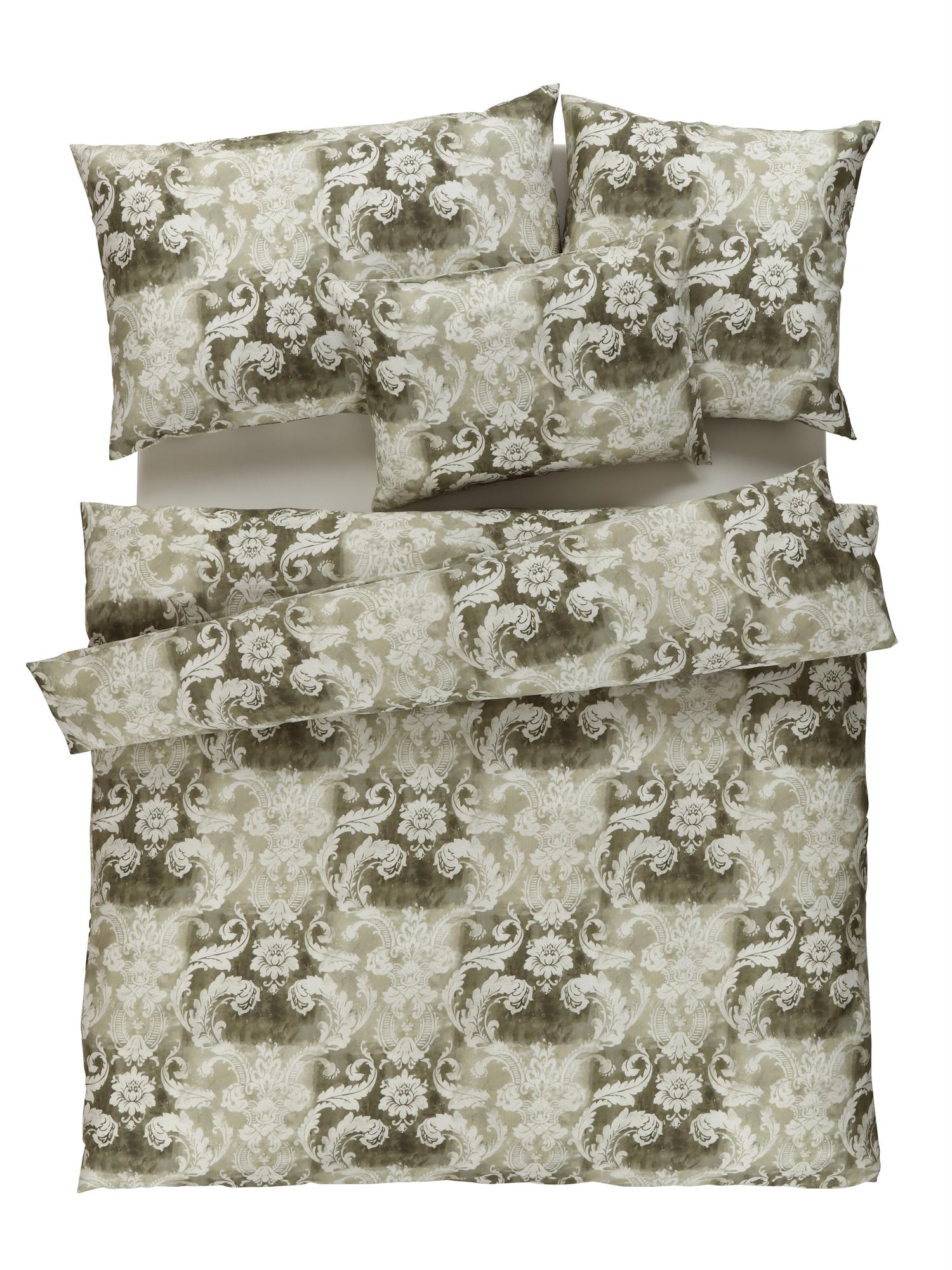 Bettwäsche Antico, Olive Tamara-R