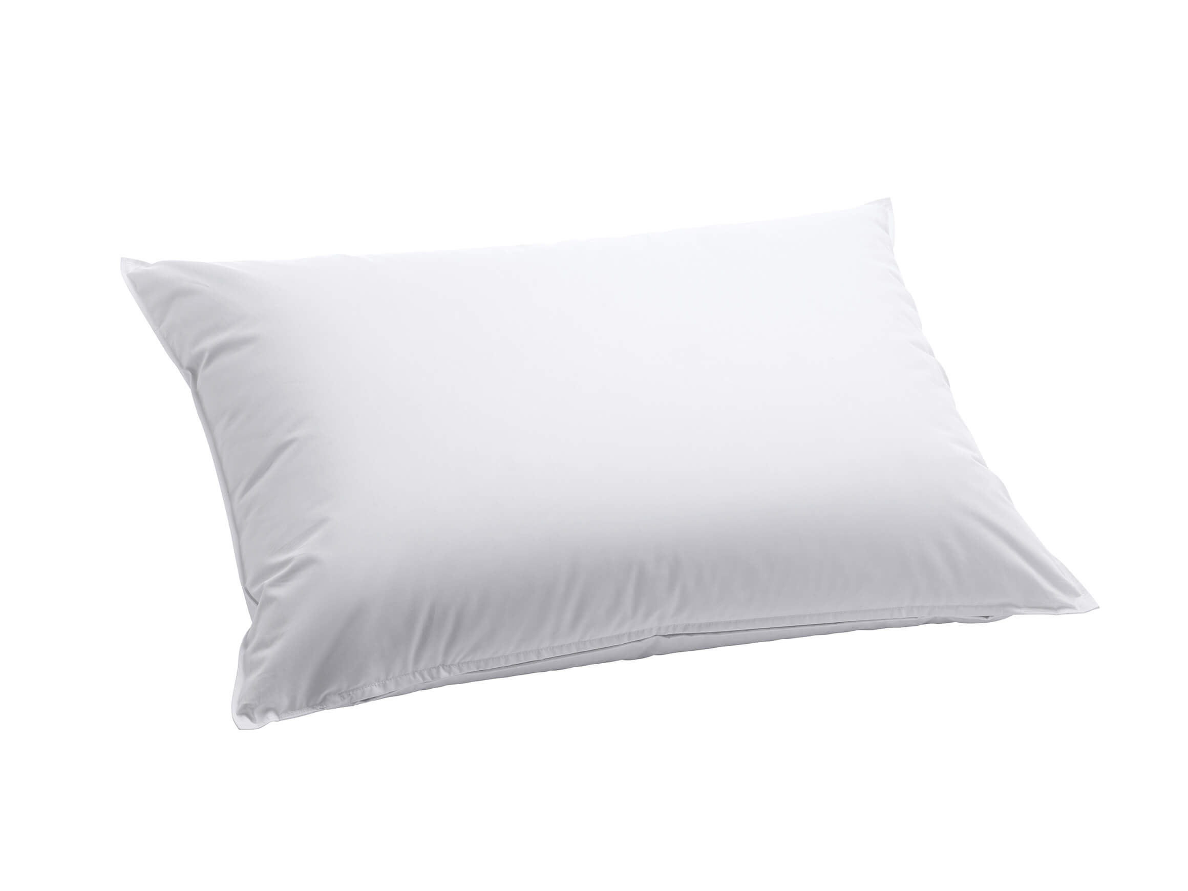 Kissen Capa Piuma Billerbeck / Farbe: Weiss / Material: