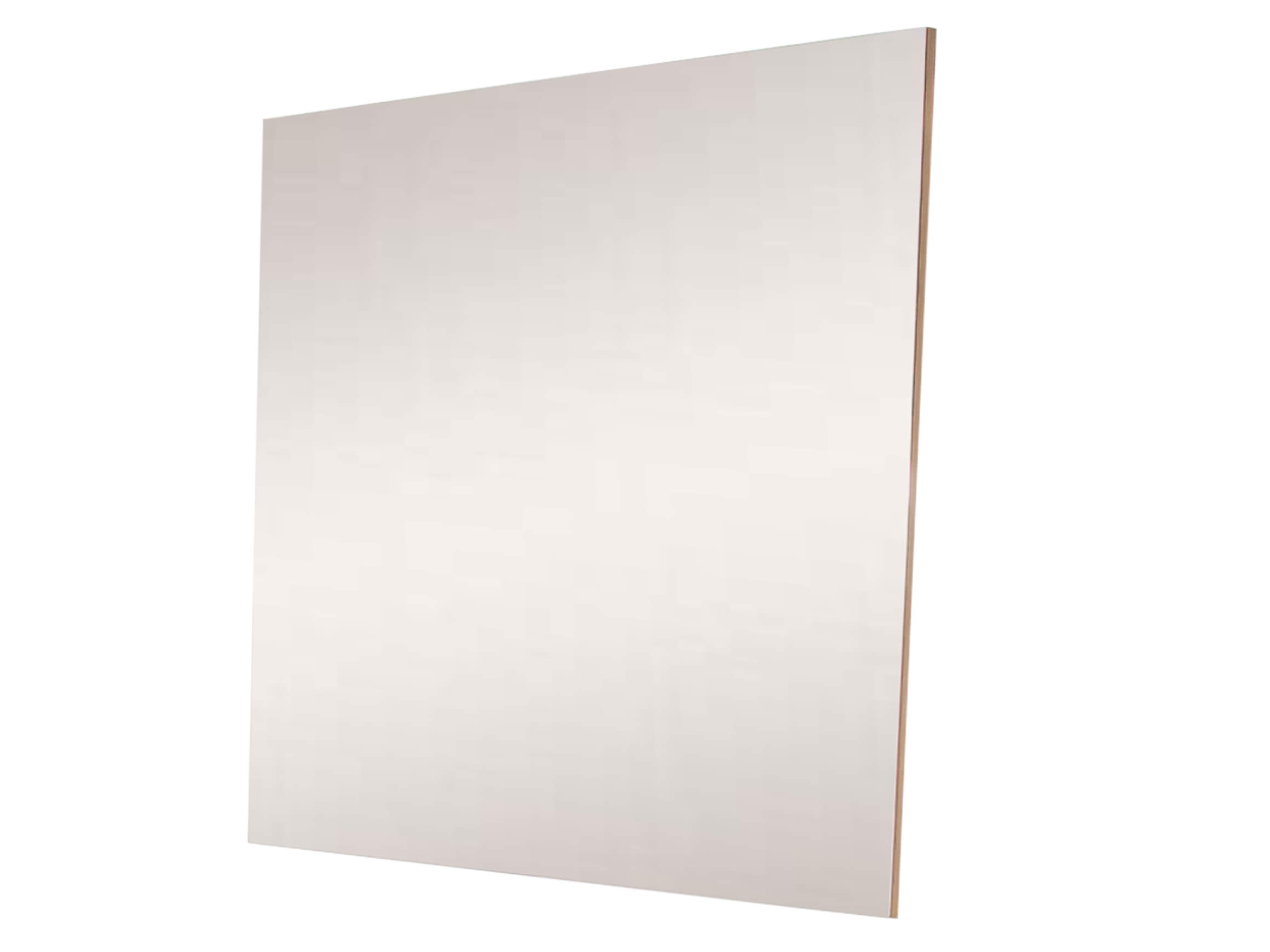 Wall mirror Cubus Team 7 / colour: oak