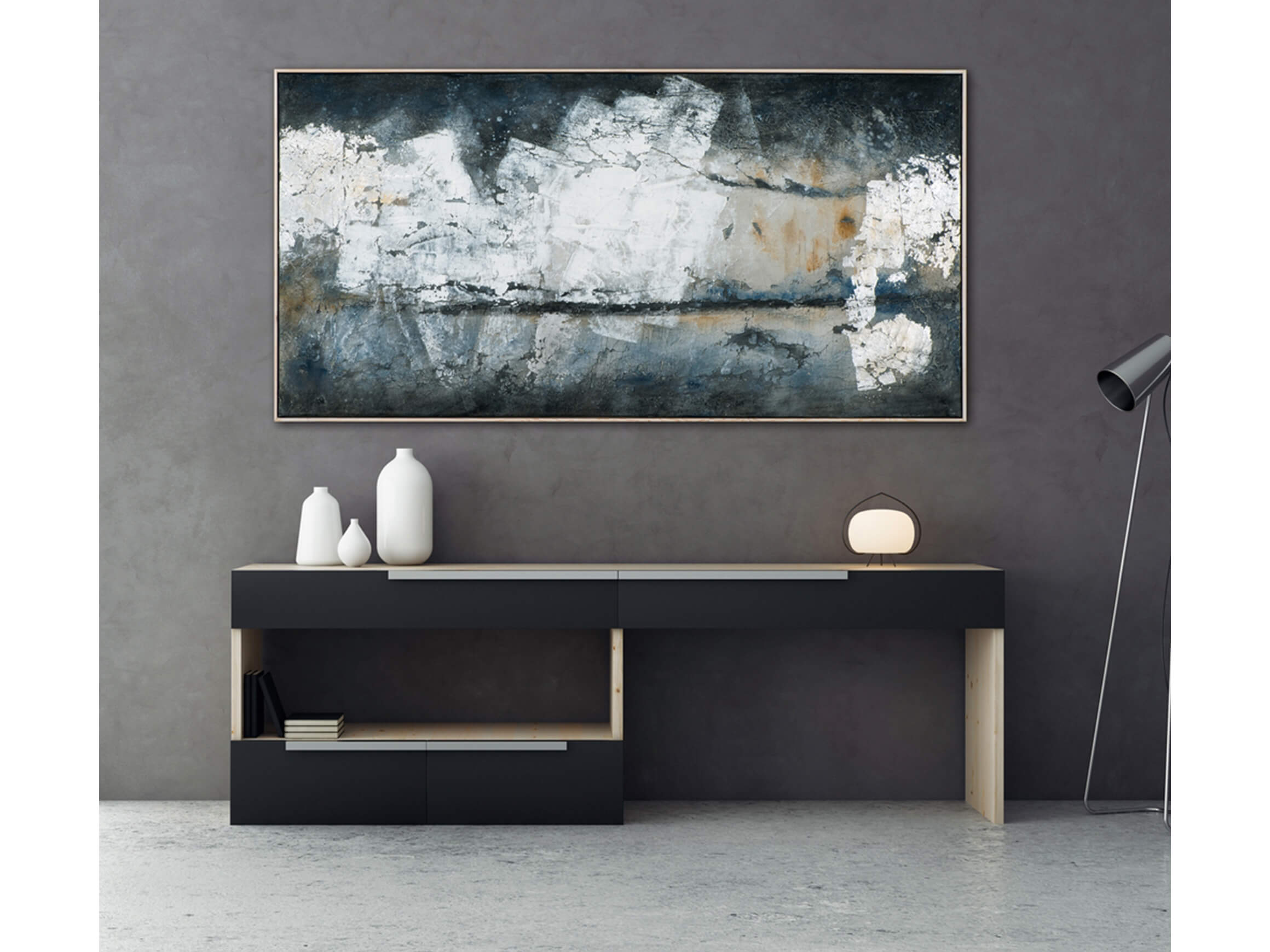 Bild Dunkle Explosion image LAND