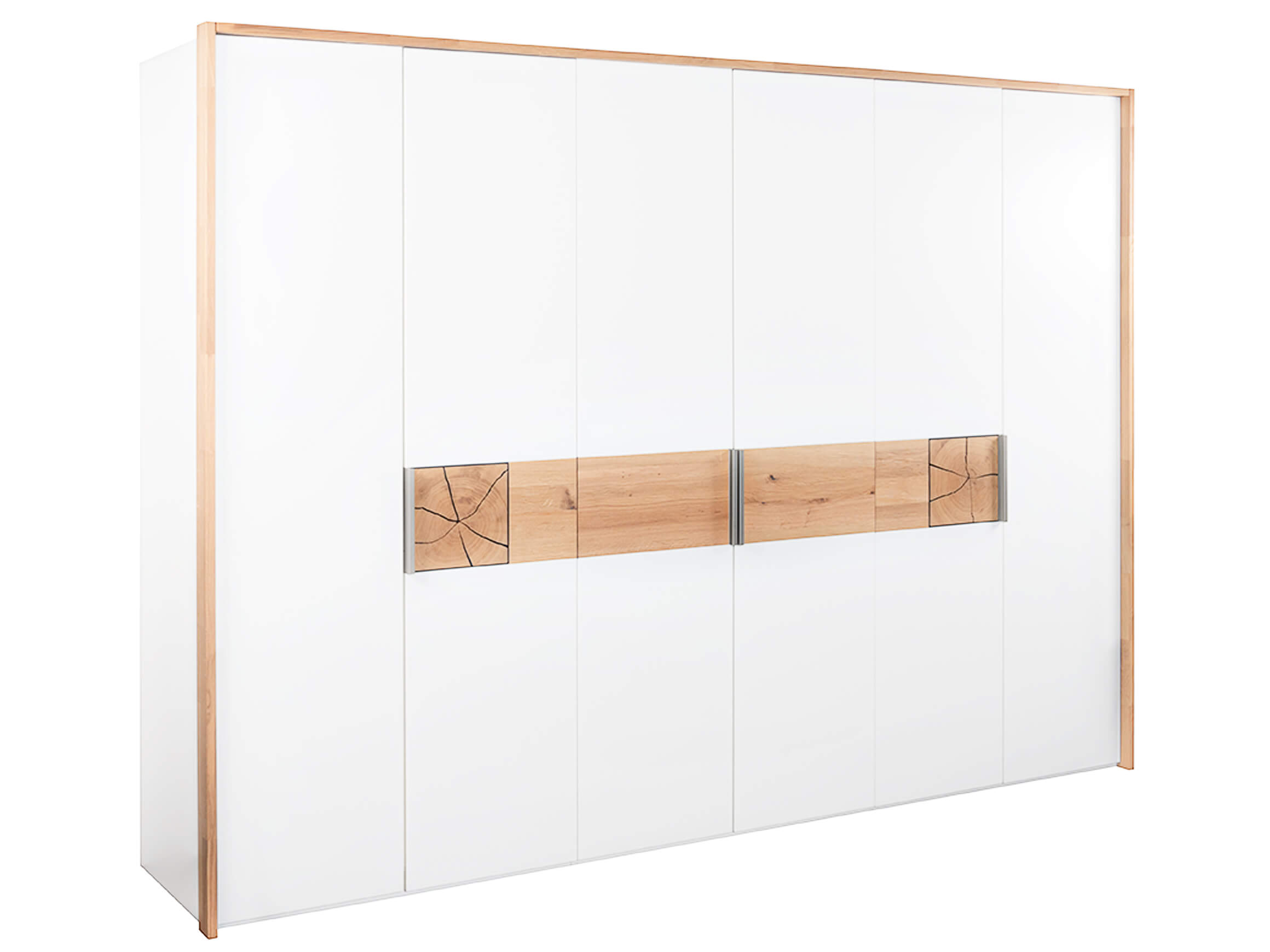 Thielemeyer Drehtürenschrank Chamonix Basic Weiss | Schubiger Möbel