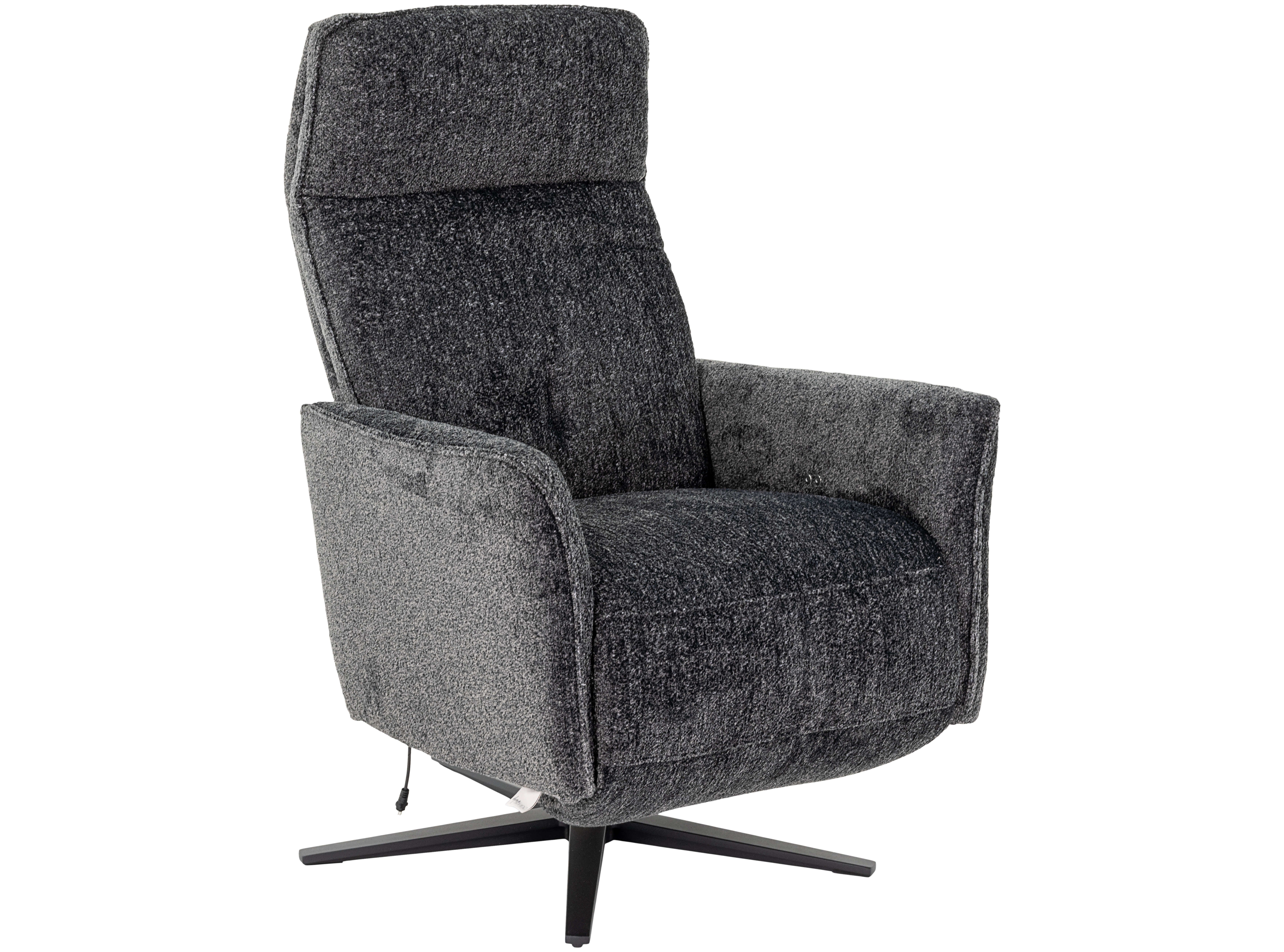 Relaxer Natalie Rom / Farbe: Anthrazit