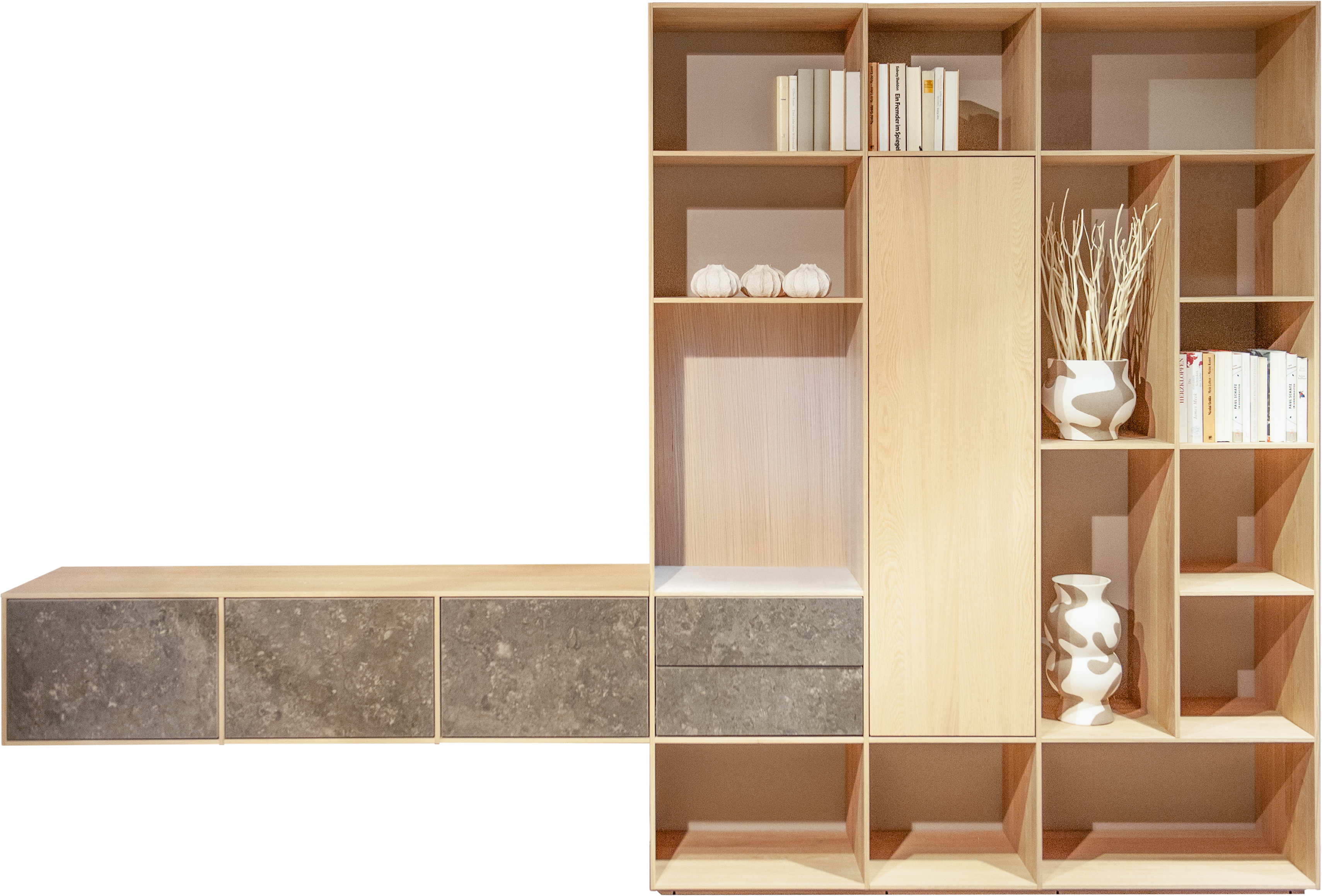 Filigno shelf unit from Team 7