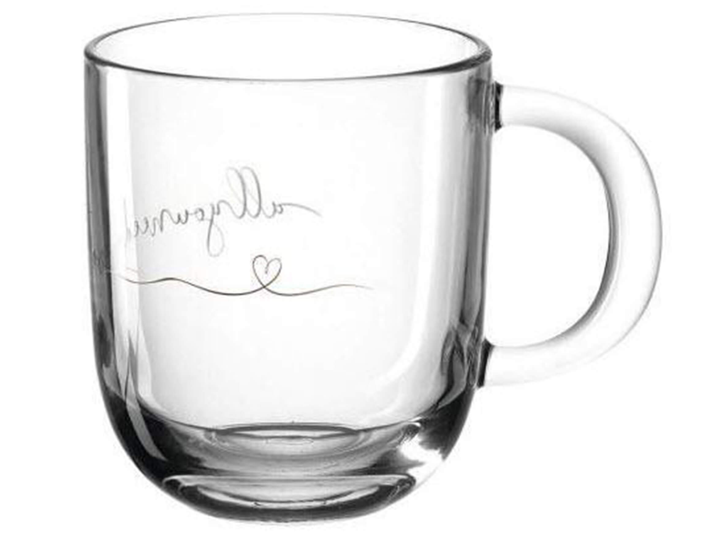 Alltron Kaffeetasse Emozione All You Need 400 ml  | Schubiger Möbel