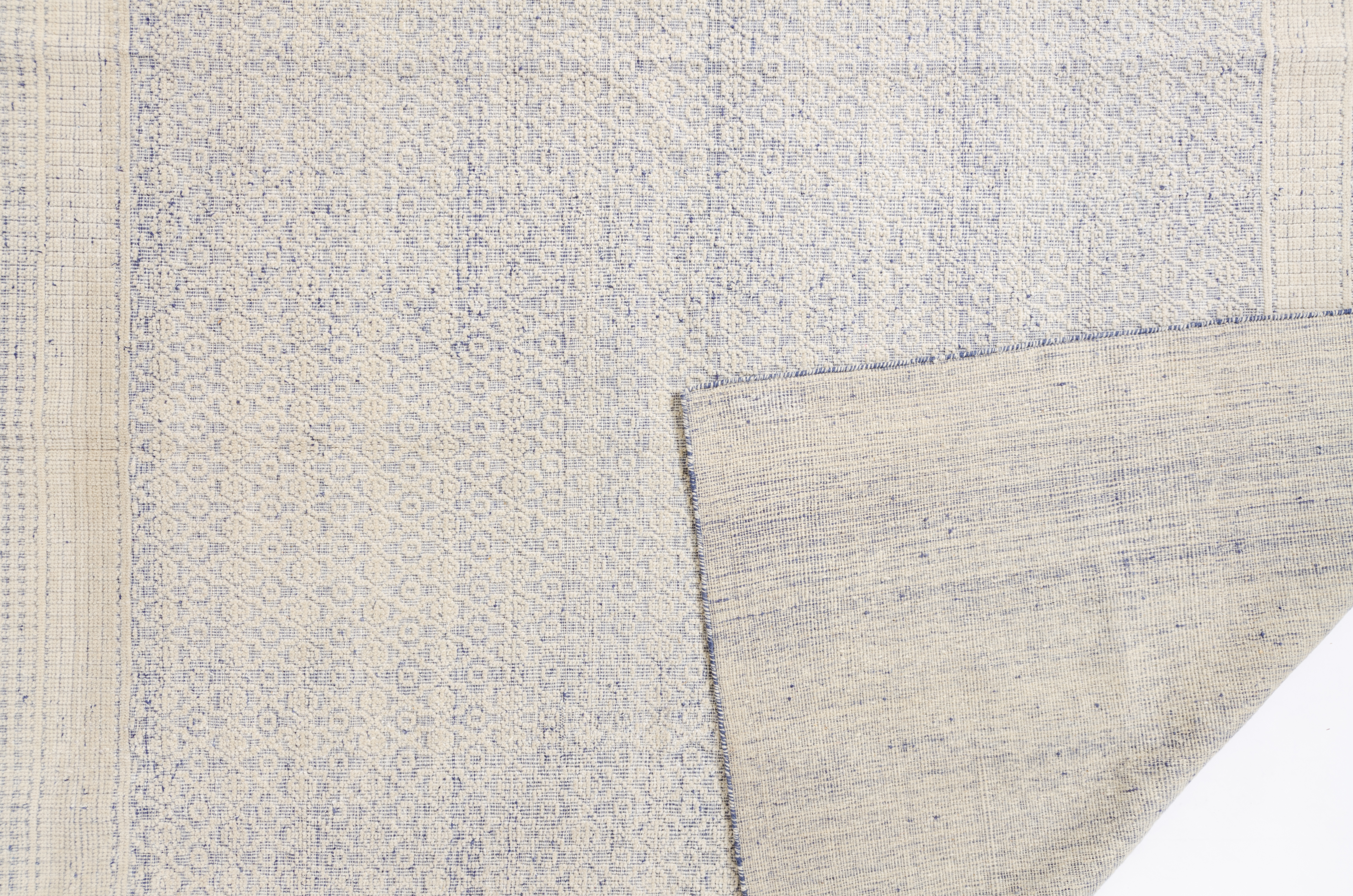 Webteppich Banu Negra/ Farbe: Rosa / Masse (BxT) :243x295 cm