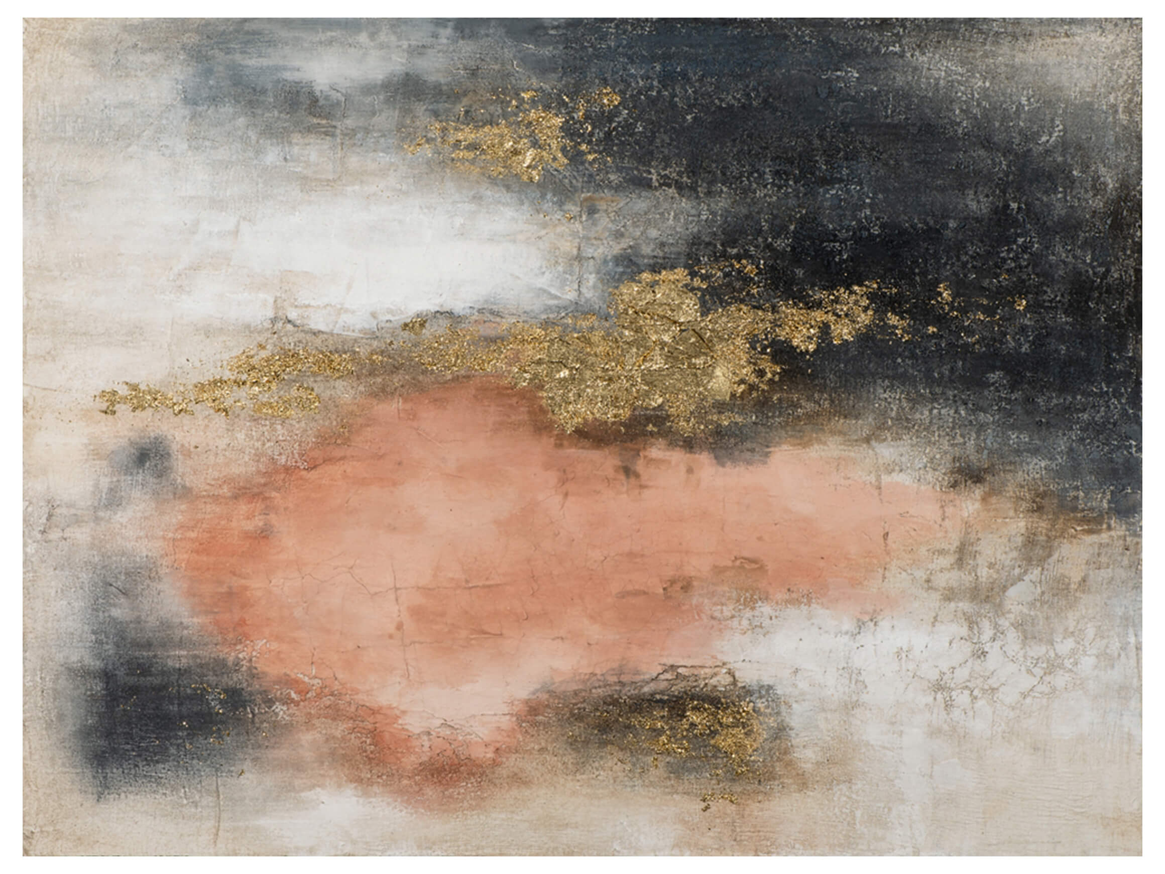 Bild Abstraktes Lagerfeuer image LAND