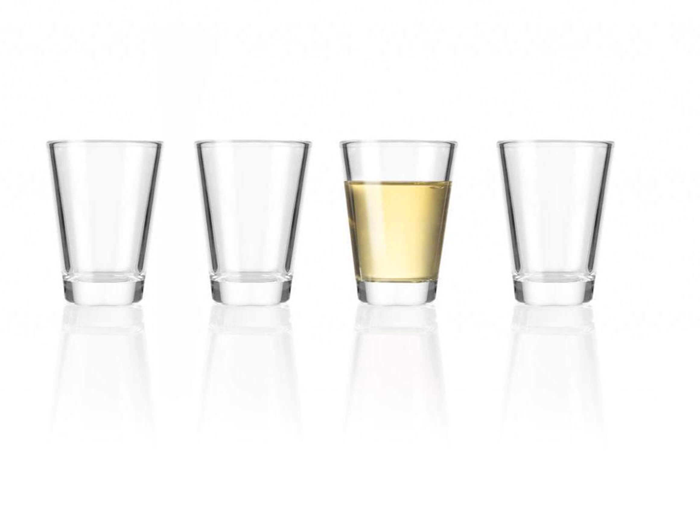 Leonardo Schnapsglas Ciao 0.6 Dl, 6 Stück