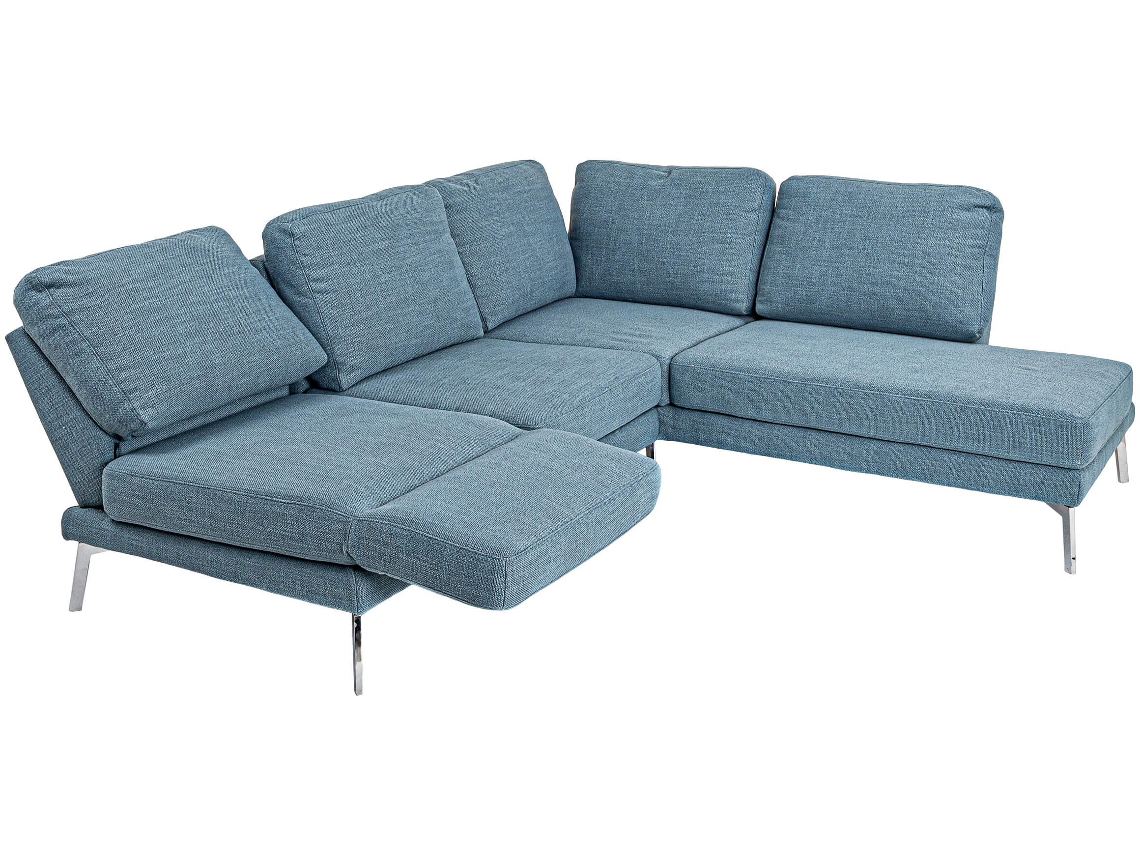 Ecksofa Toledo Candy