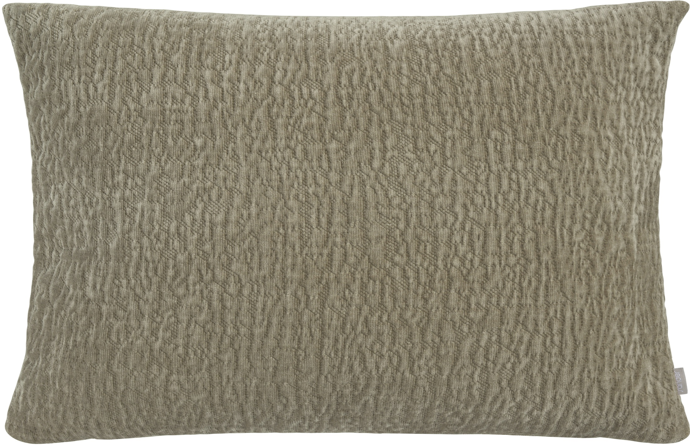 Kissenhülle Piccadilly Sander AG / Farbe: Granit