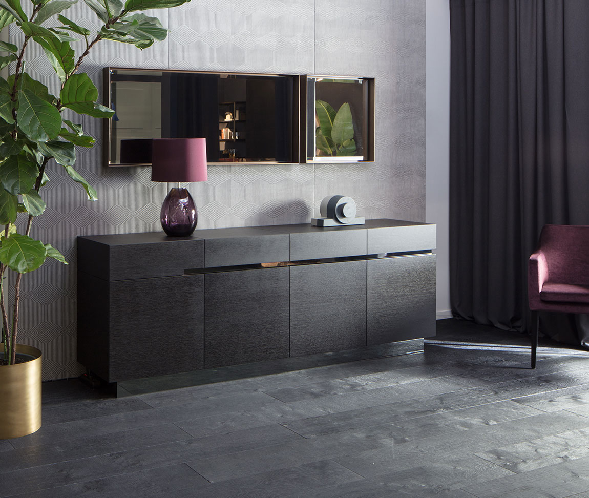 Spiegel CK Edge Decor Concept