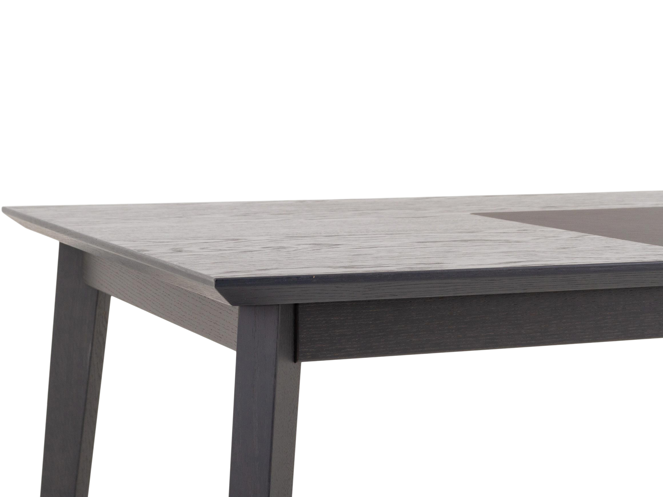 Schreibtisch Leandro RMW / Farbe: Eiche