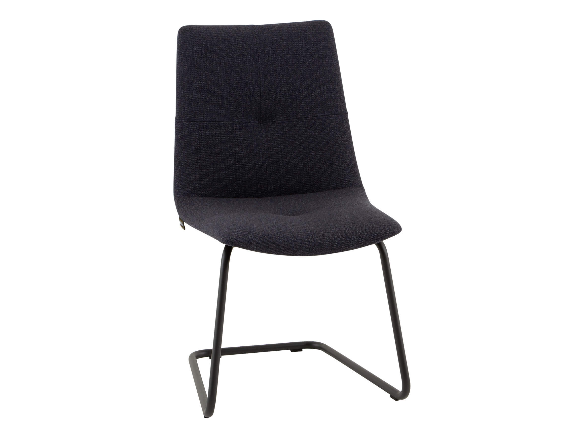 Venjakob Freischwinger Swing Blau | Schubiger Möbel