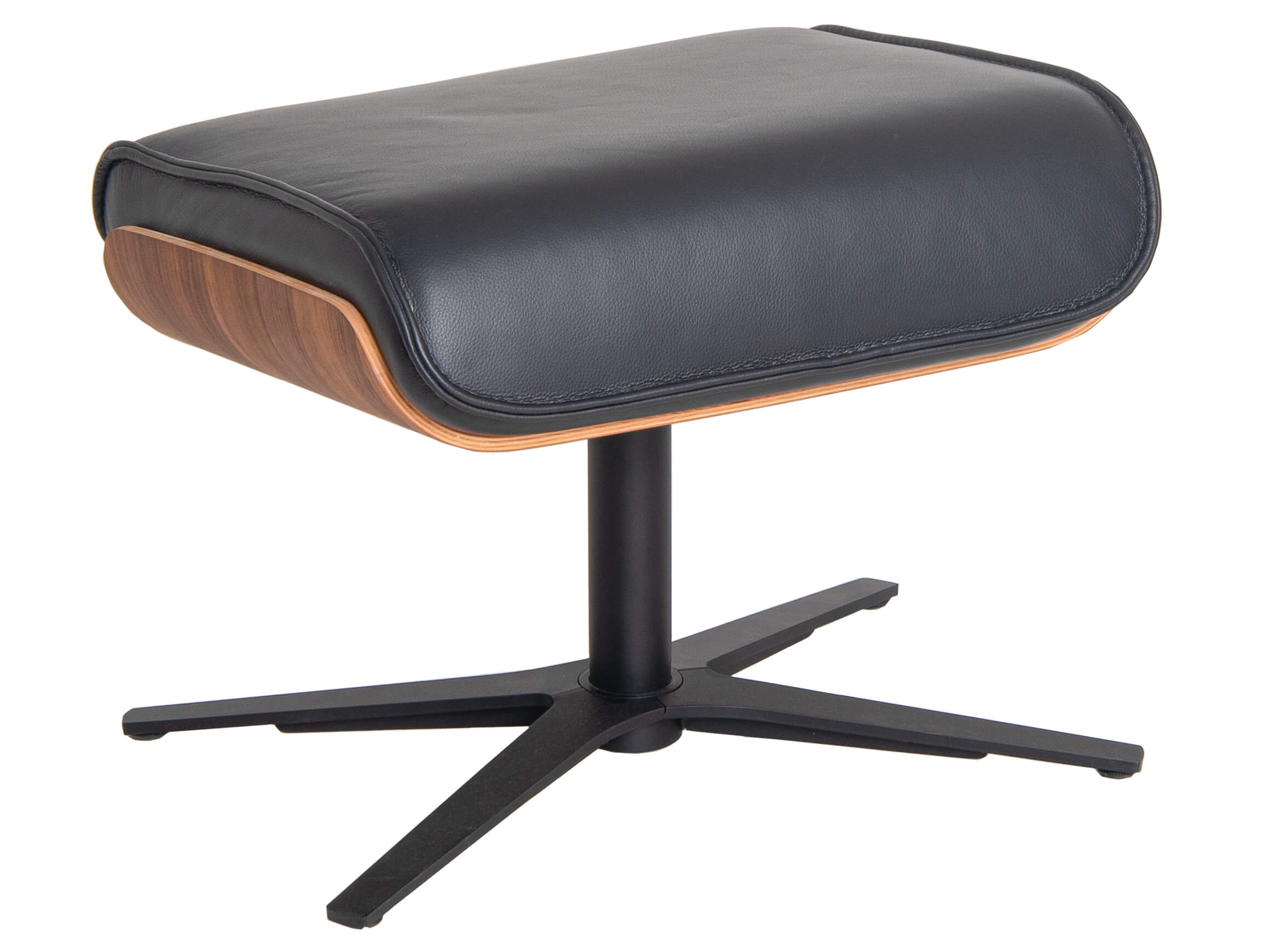 Hocker Curacao Nussbaum Polipol