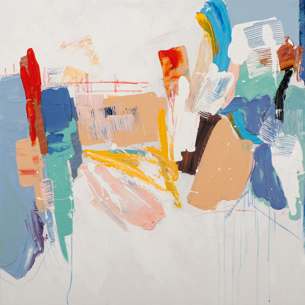 Bild Klang Der Farben image LAND / Farbe: Mehrfarbig