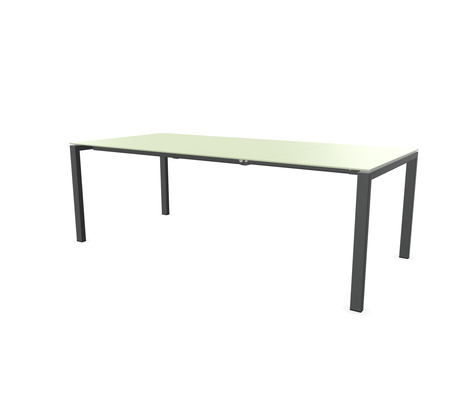 Schaffner Auszugstisch Luzern Grün | Schubiger Möbel
