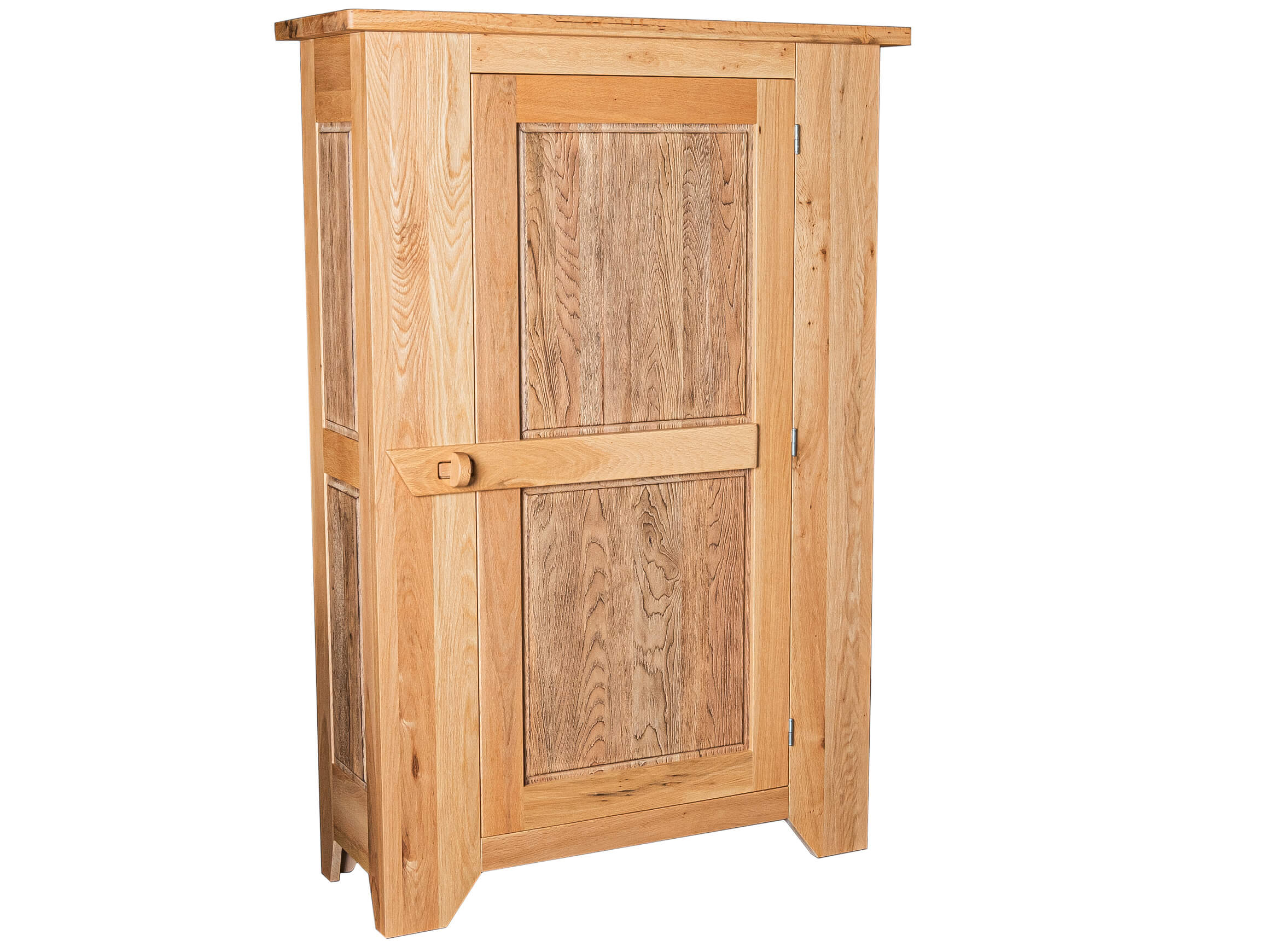 Schrank Largo Sprenger / Farbe: Sumpfeiche