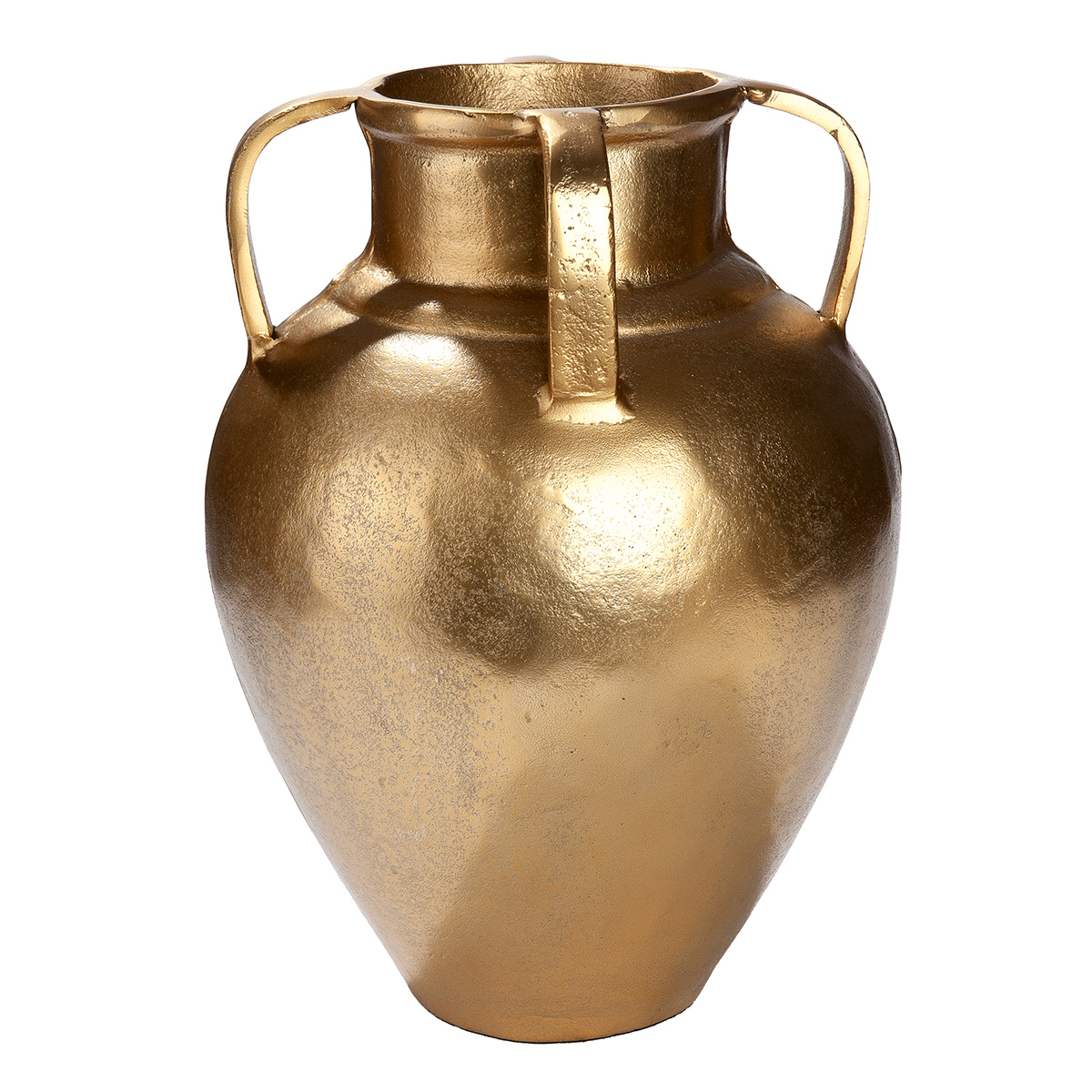 Vase Antigua Aluminium Gilde
