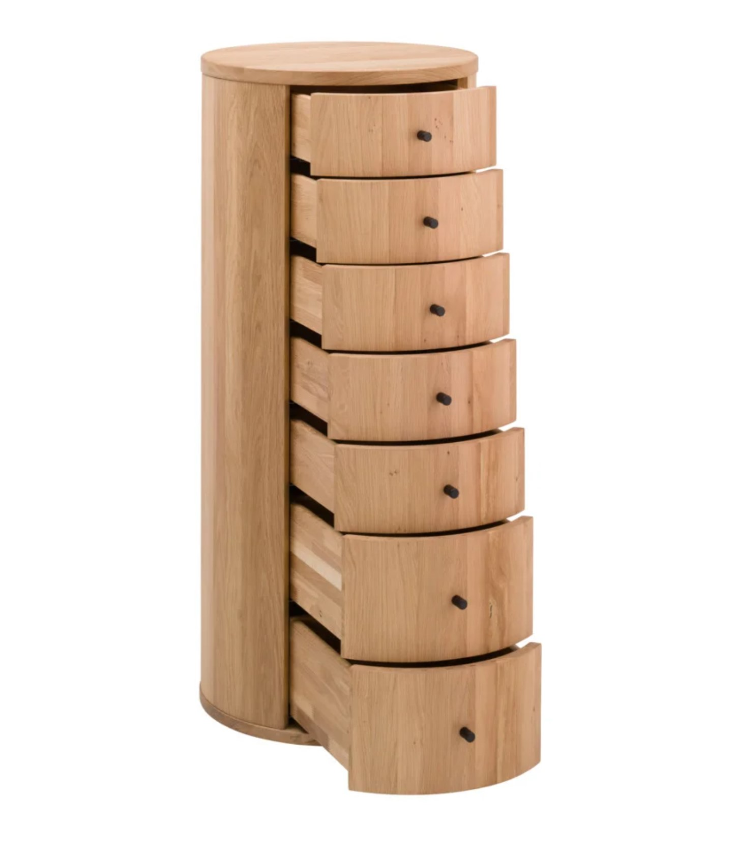 Herrenkommode Berry von Delux Scandinavia