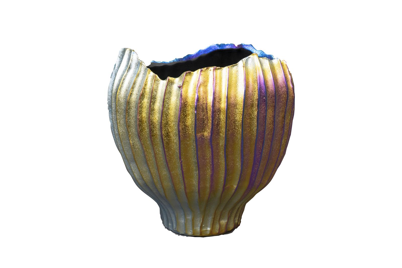 Isa Galaxy plant pot H: 21 cm Decofinder