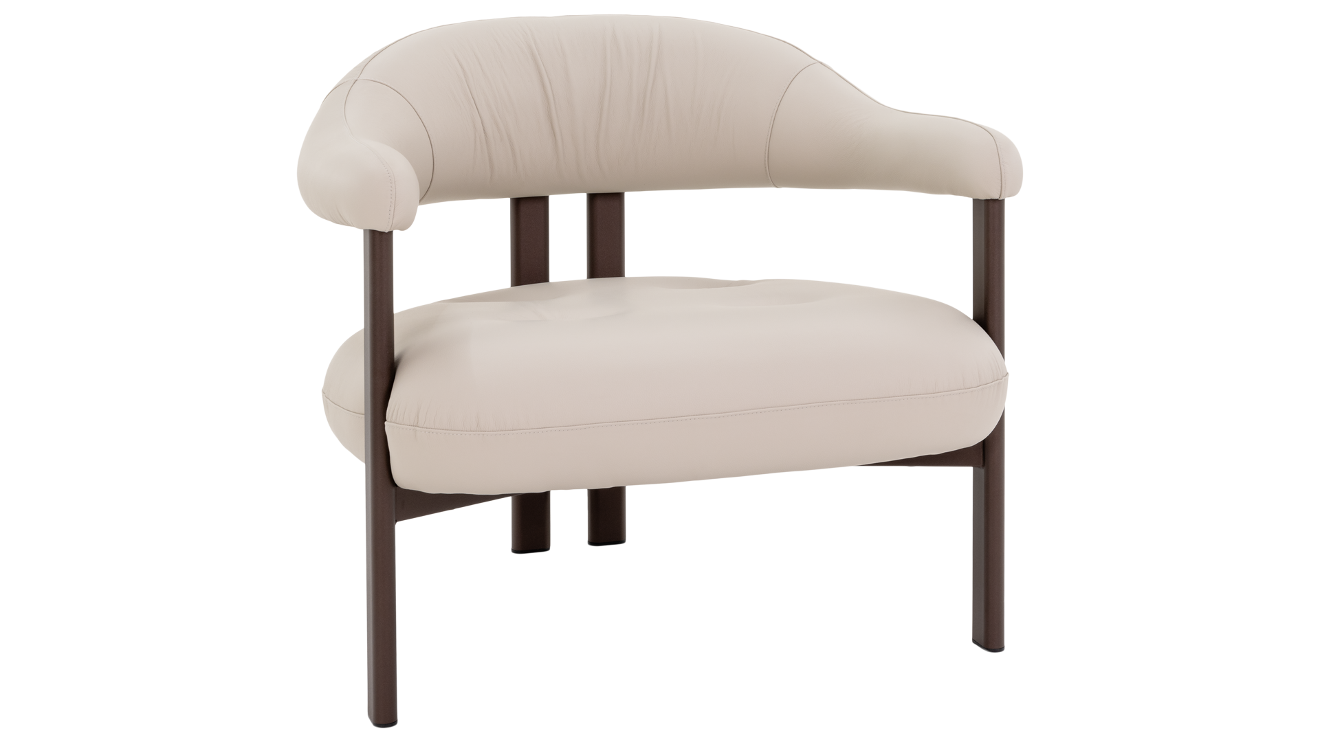 Stuhl Greta Lounge von Cattelan